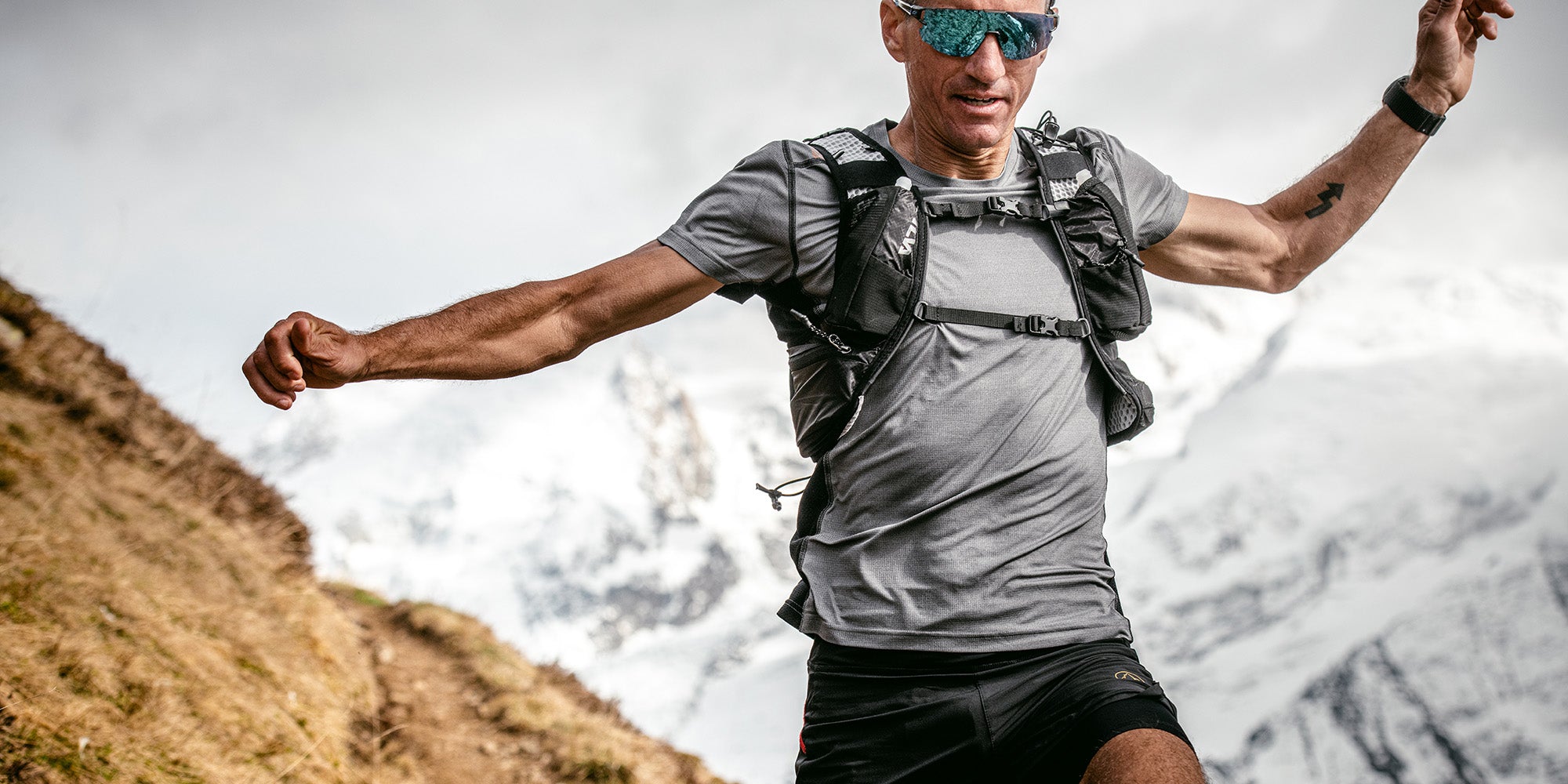 Pack for running