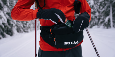 Pack for xc skiing
