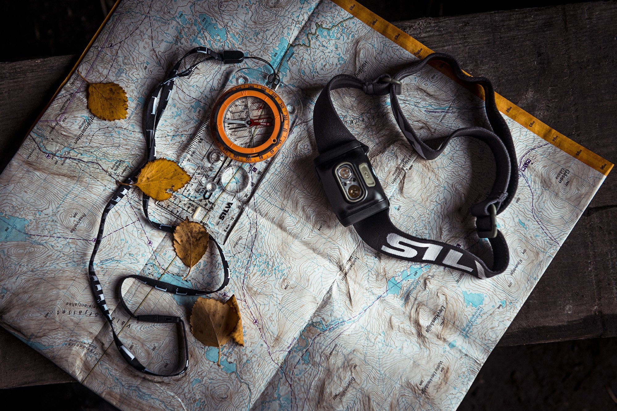 Find your compass