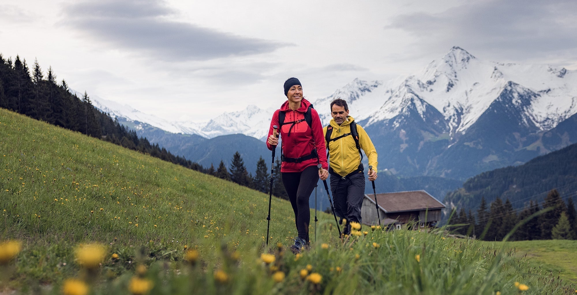 Trekking