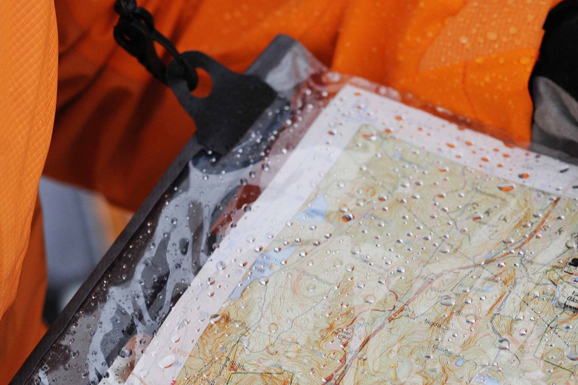 Waterproof cases