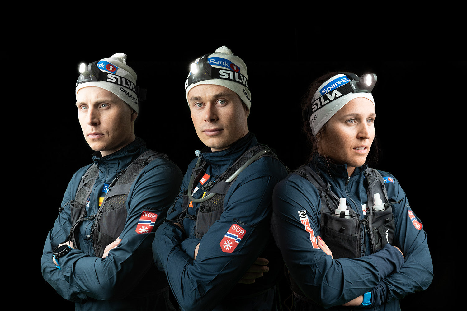 Norwegian Cross Country Team