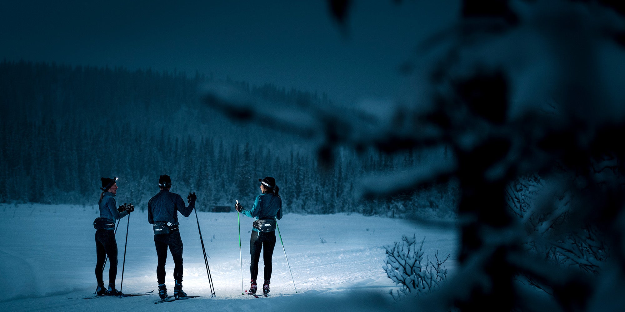 Pack for XC Skiing