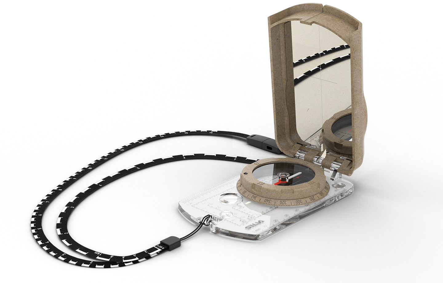 Terra compasses