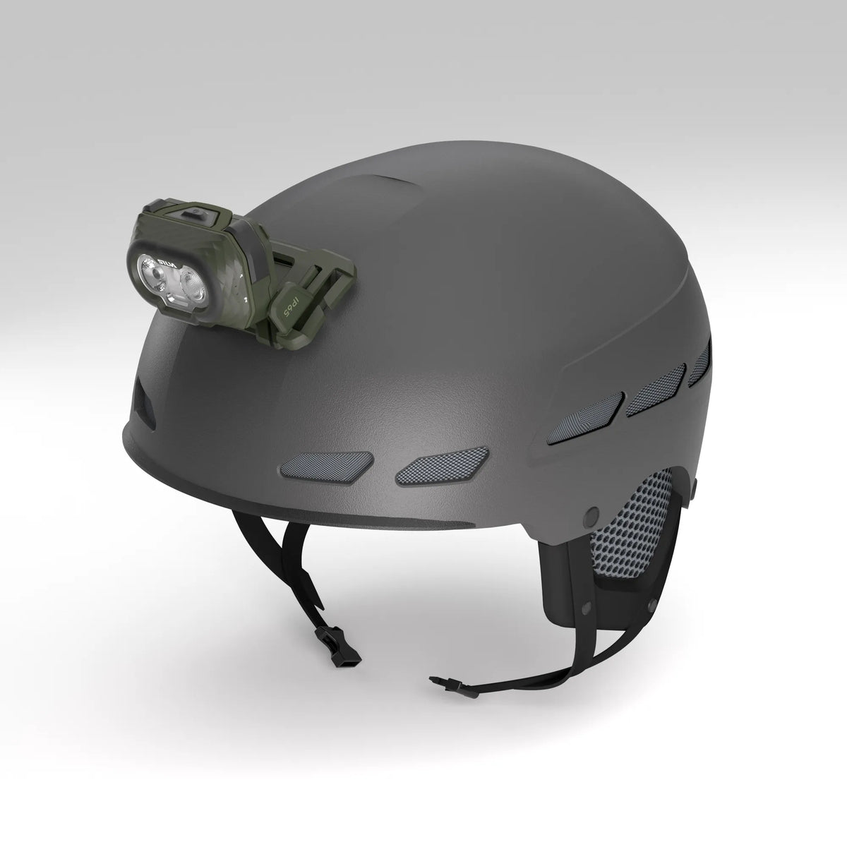 Discover Hybrid Green_38495_on helmet