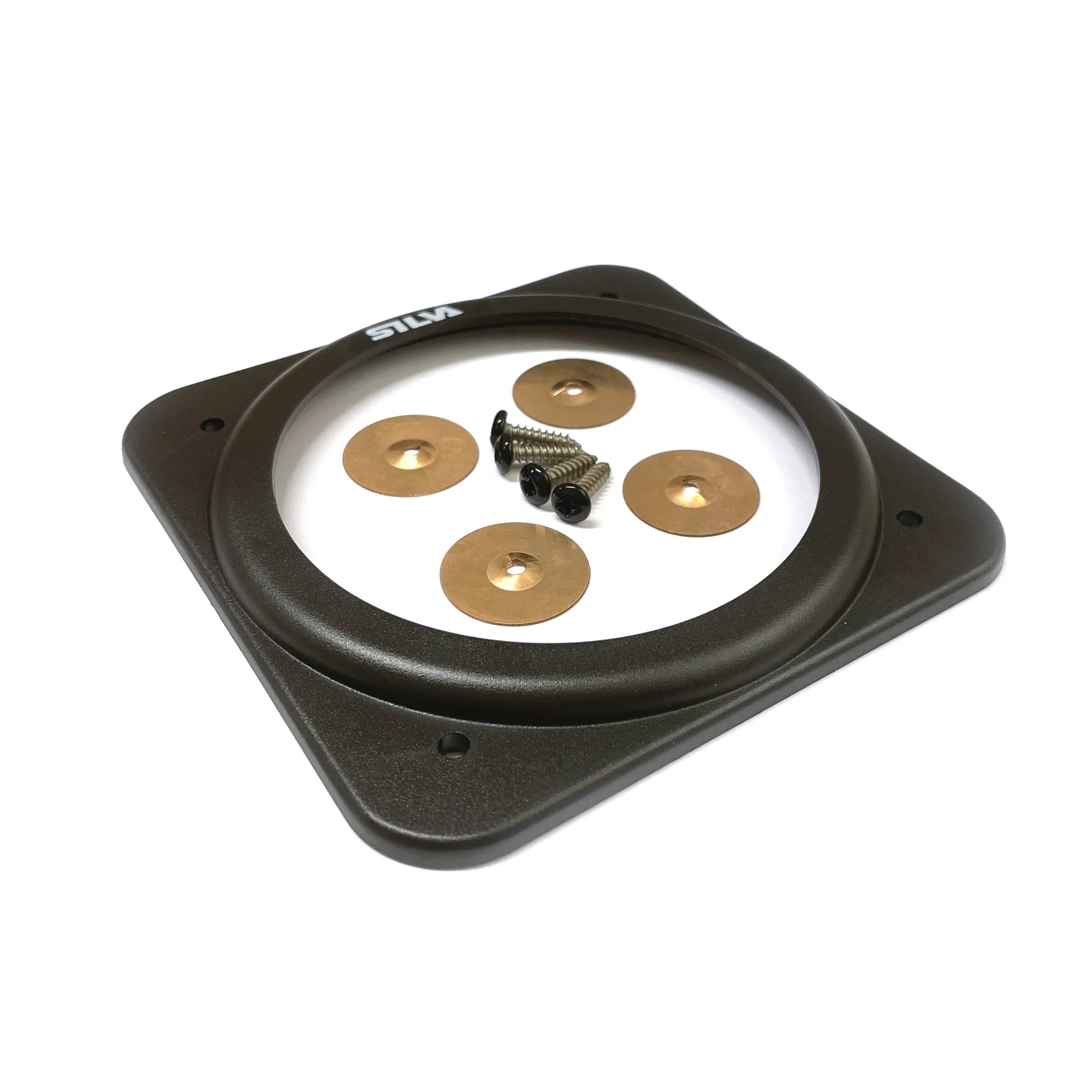 Front plate+mounting kit 100P_32916-011