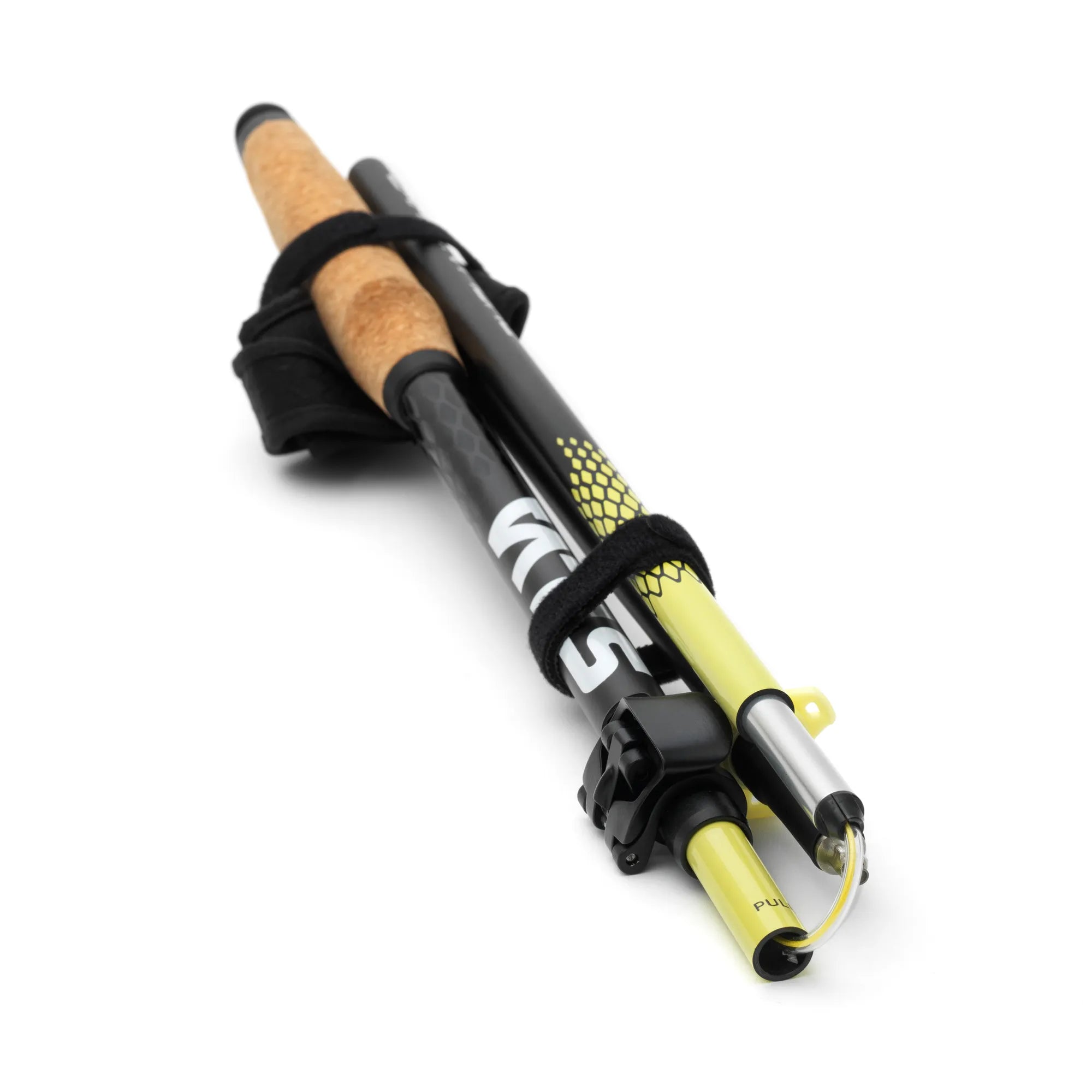 Running poles carbon z adjustable 38602_38603_folded
