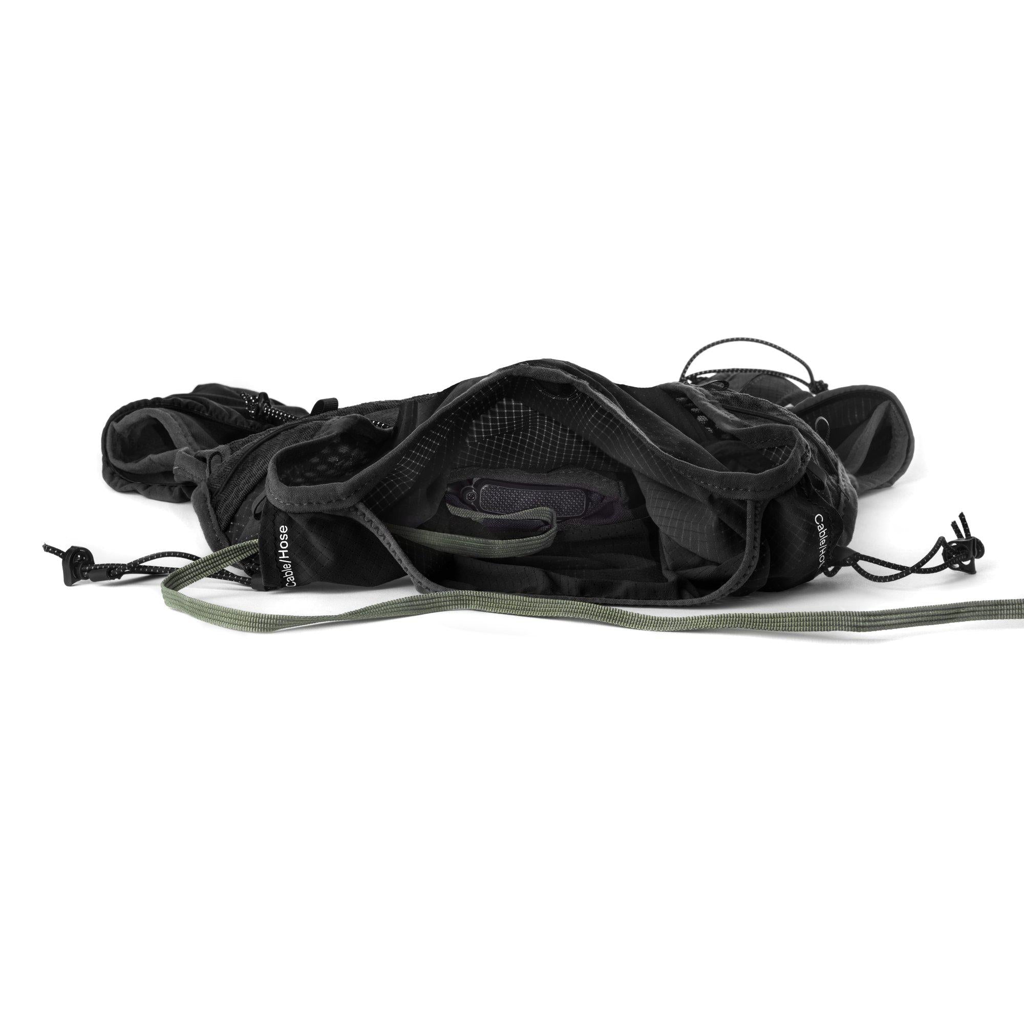 Strive 10 Running Vest (incl. 2 Soft Flasks)