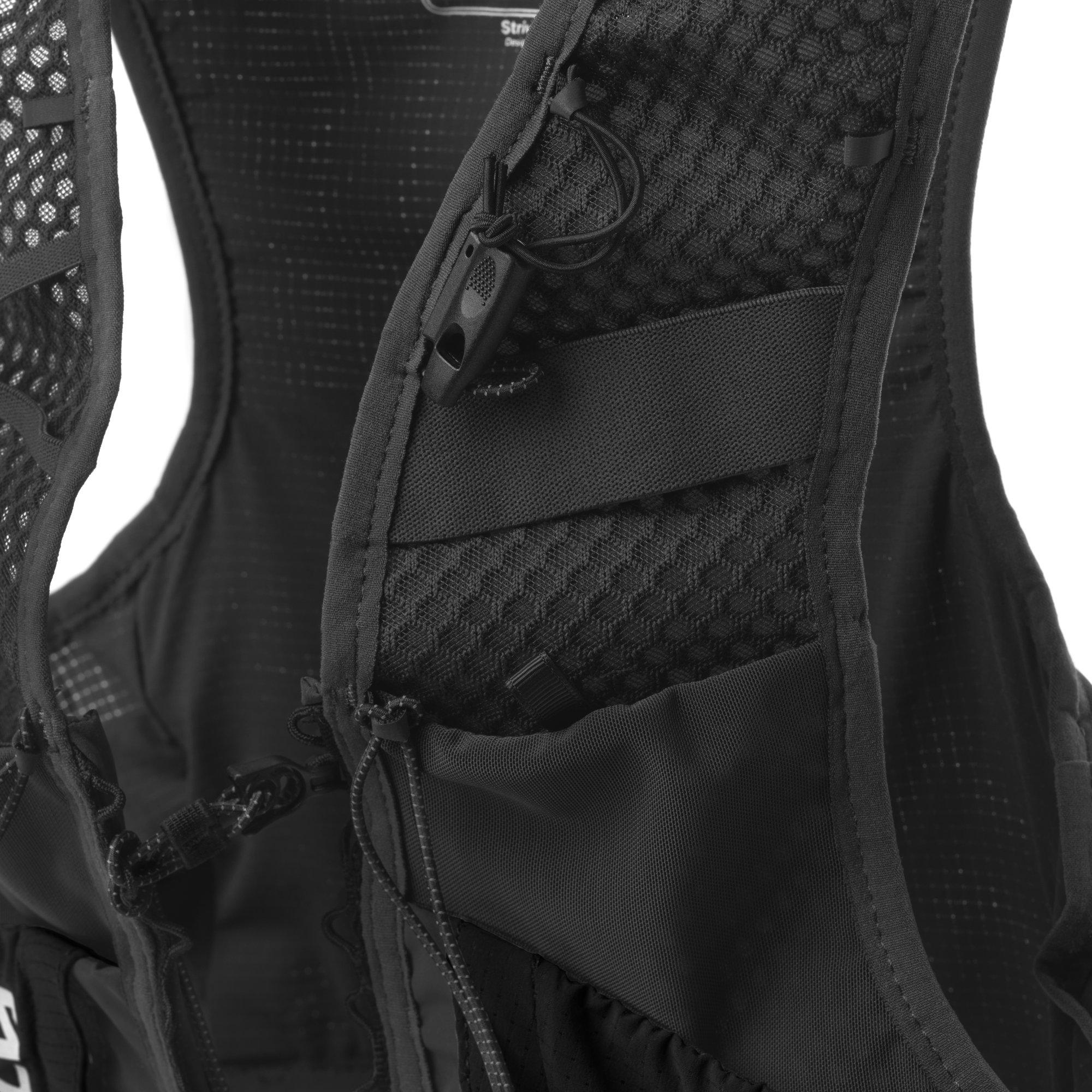 Strive 10 Running Vest (incl. 2 Soft Flasks)