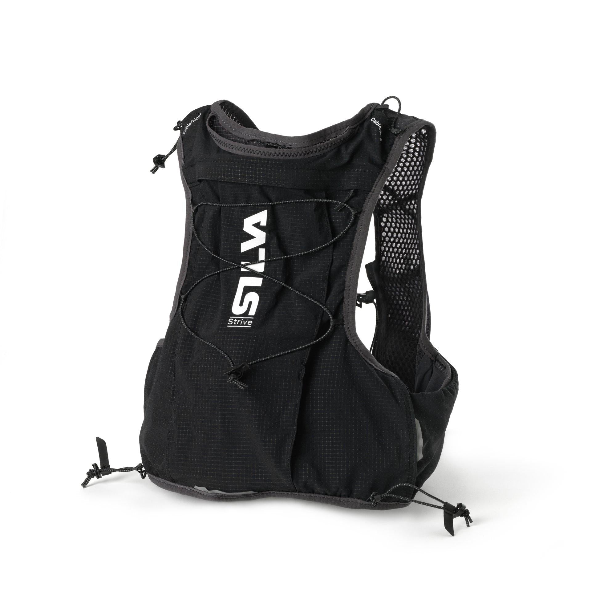 Strive 10 Running Vest (incl. 2 Soft Flasks)