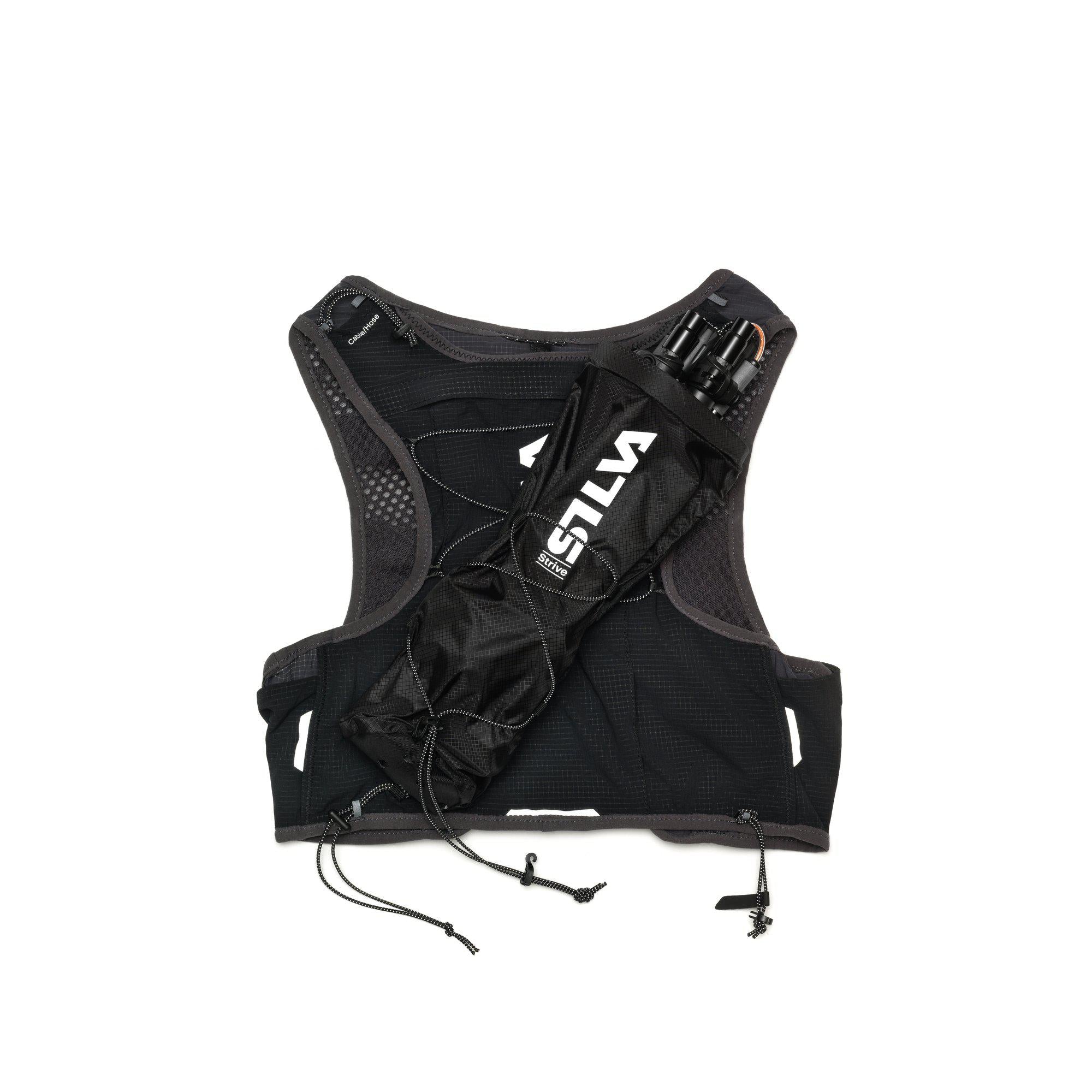 Strive 5 Running Vest (incl. 2 Soft Flask 250ml)