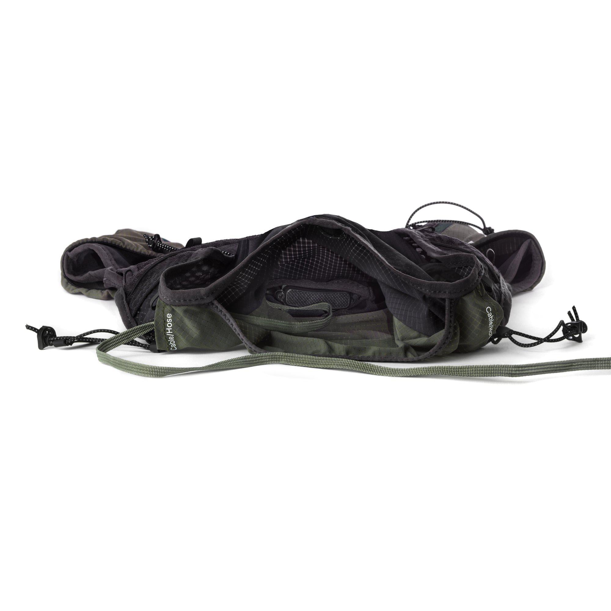 Strive 10 Running Vest (incl. 2 Soft Flasks)