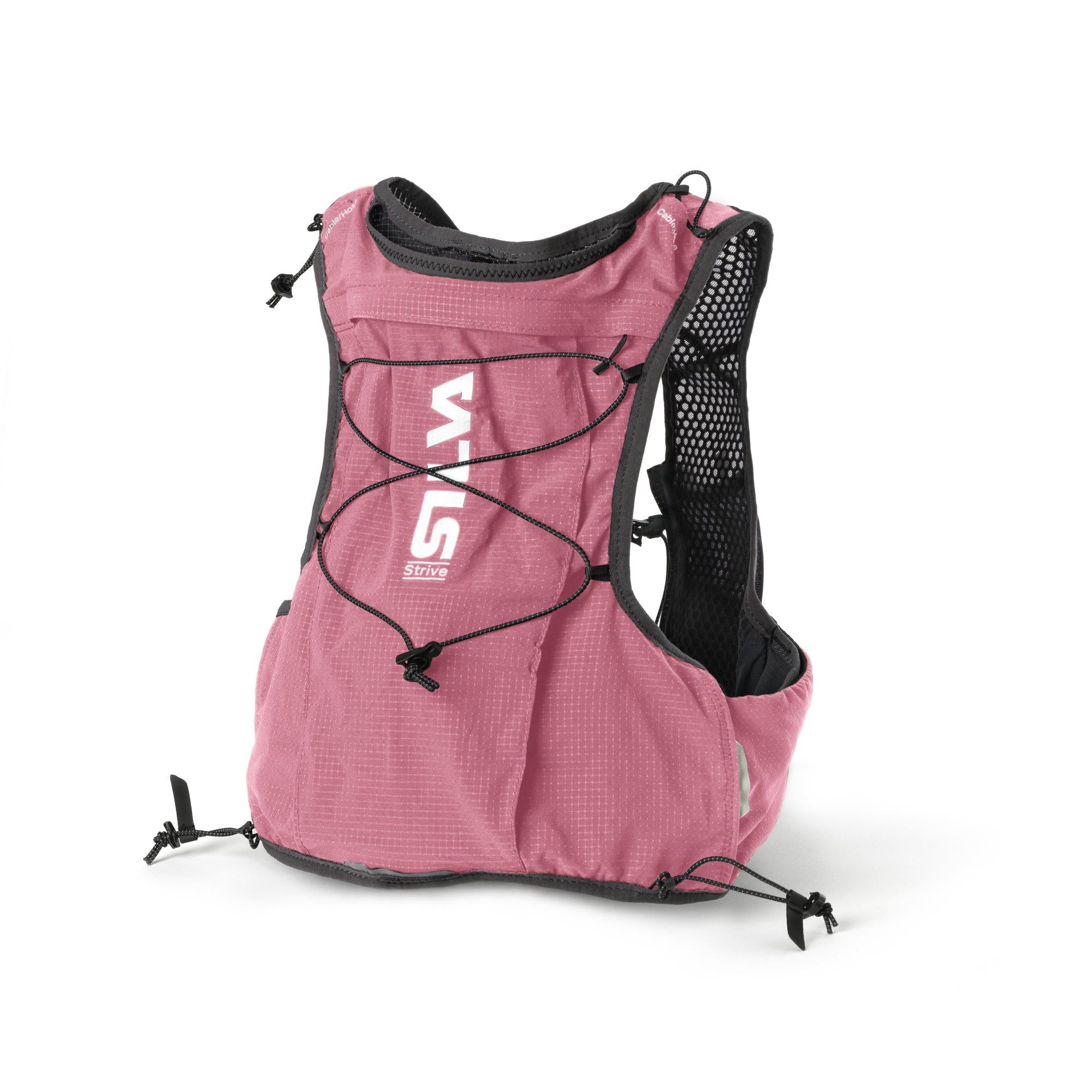 Strive 10 Running Vest (incl. 2 Soft Flasks)