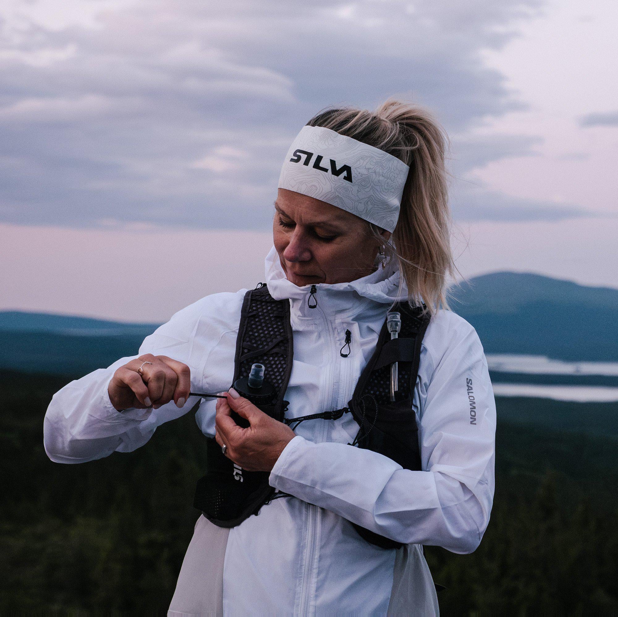 Strive 5 Running Vest (incl. 2 Soft Flask 250ml)