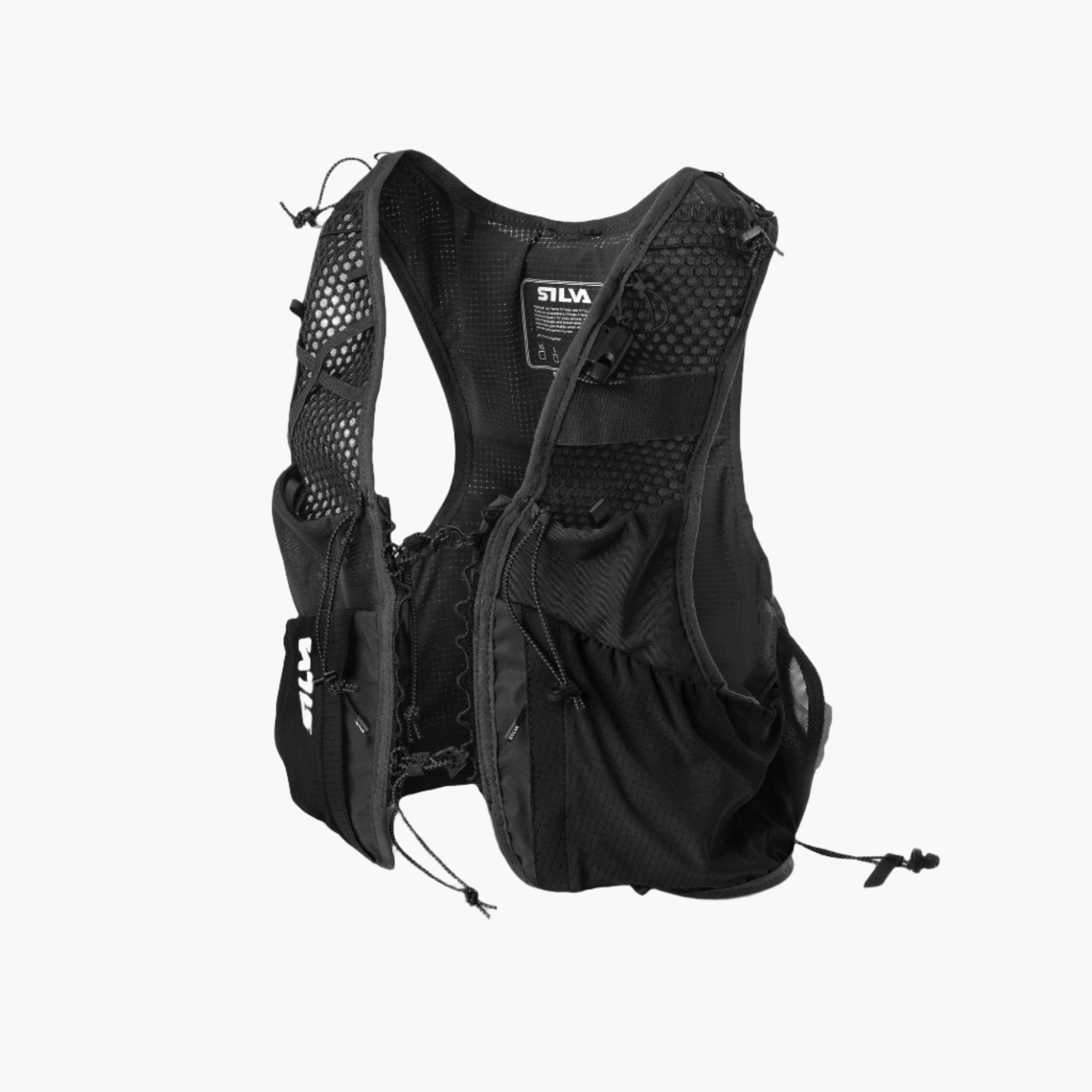 Strive 5 Running Vest (incl. 2 Soft Flask 250ml)