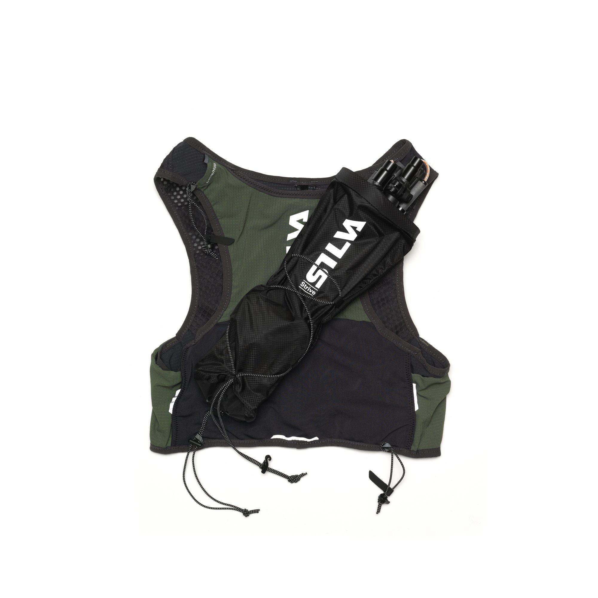 Strive 5 Running Vest (incl. 2 Soft Flasks)
