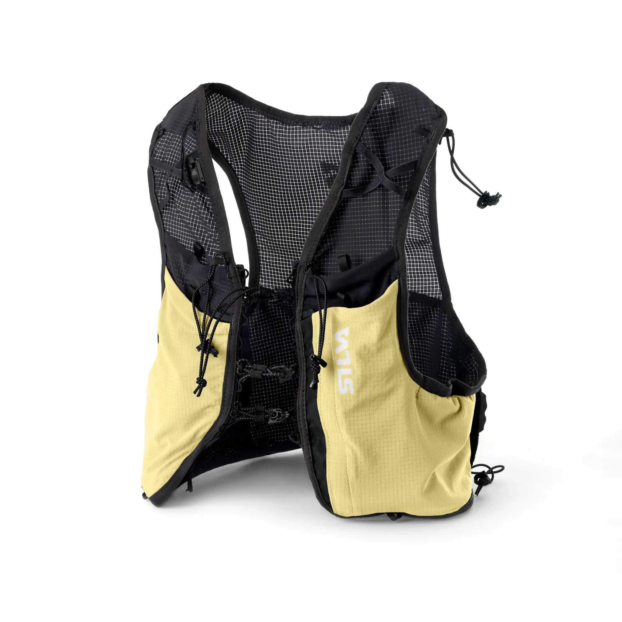 Strive Fly Vest Yellow SS26 - Front