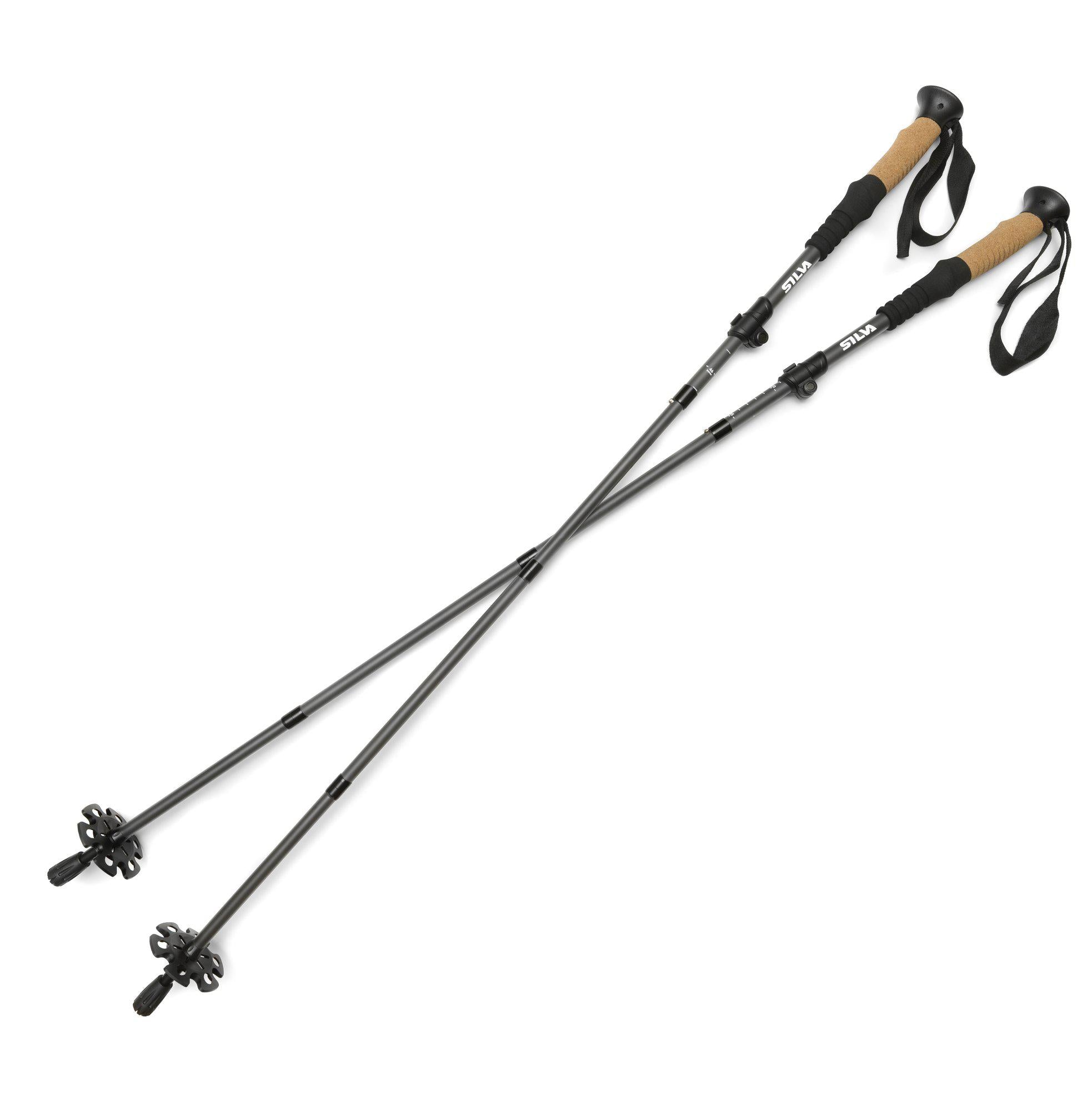 Trekking aluminum Z-fold grey_38519_main
