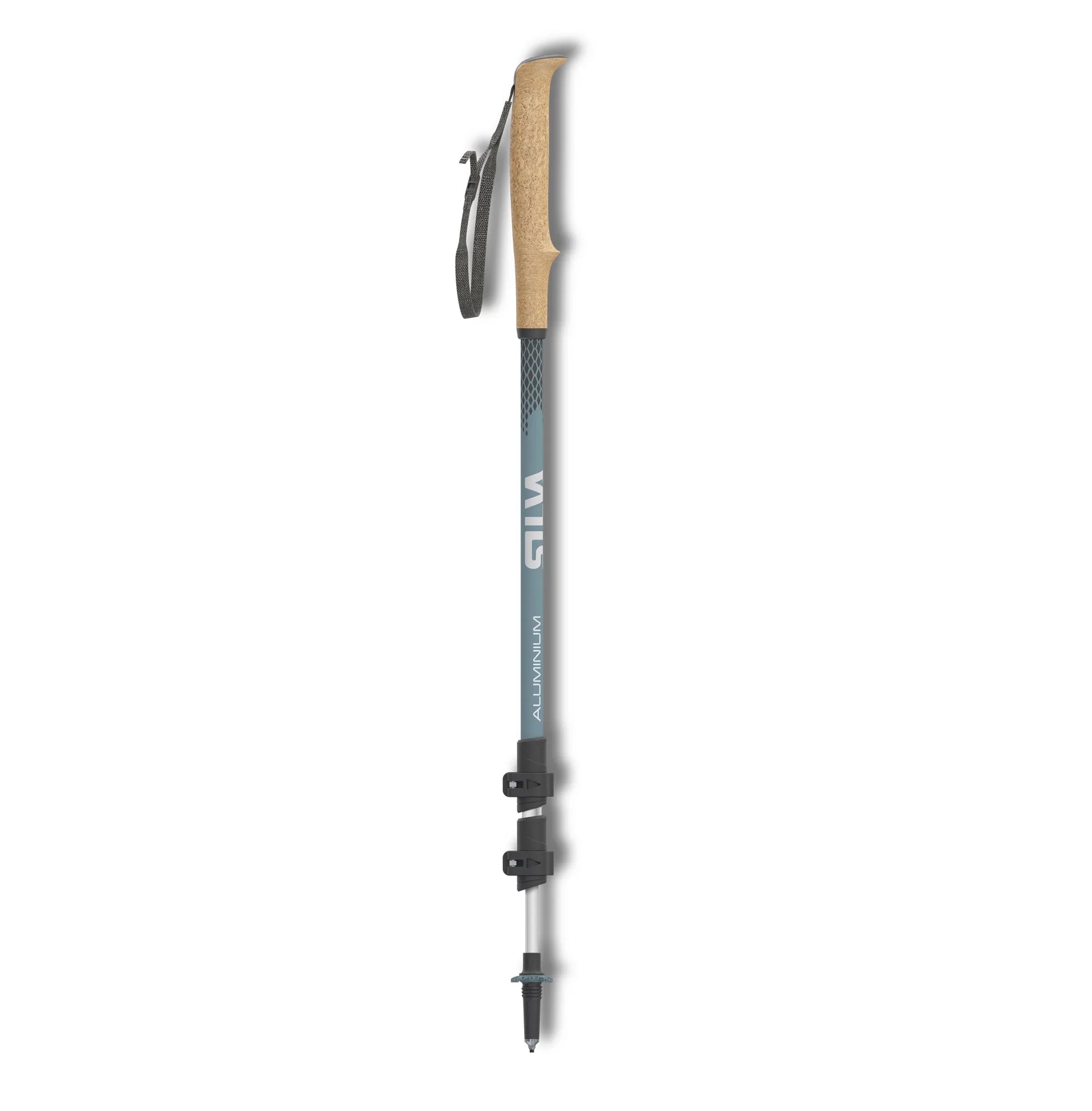Trekking poles alu tele_38614_folded