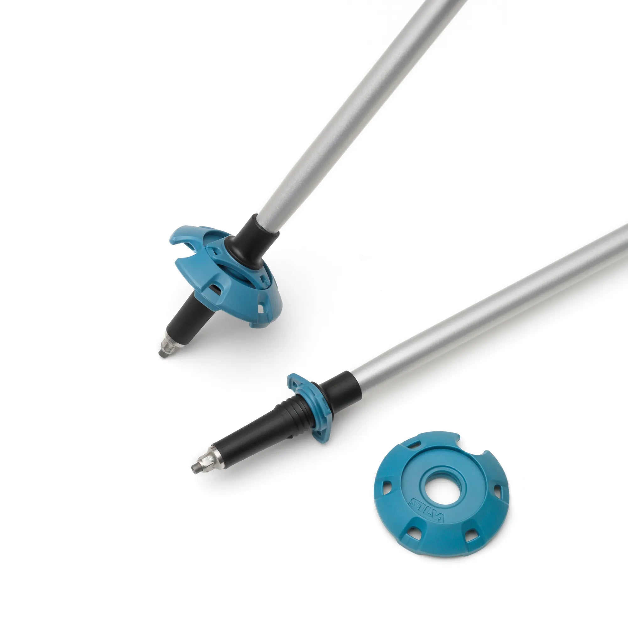 Trekking poles alu tele_38614_tips