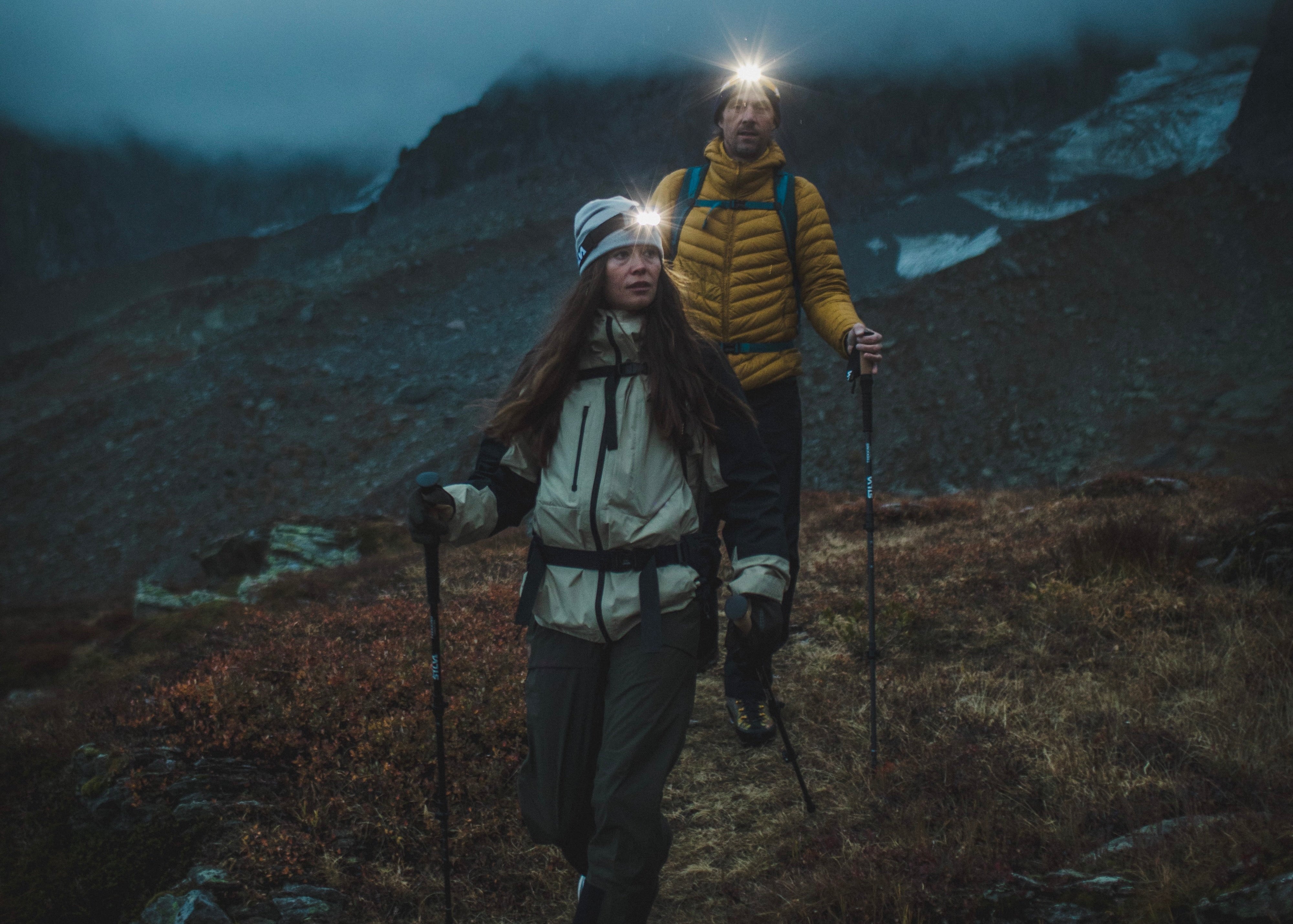 Headlamp guide: Hiking & outdoors