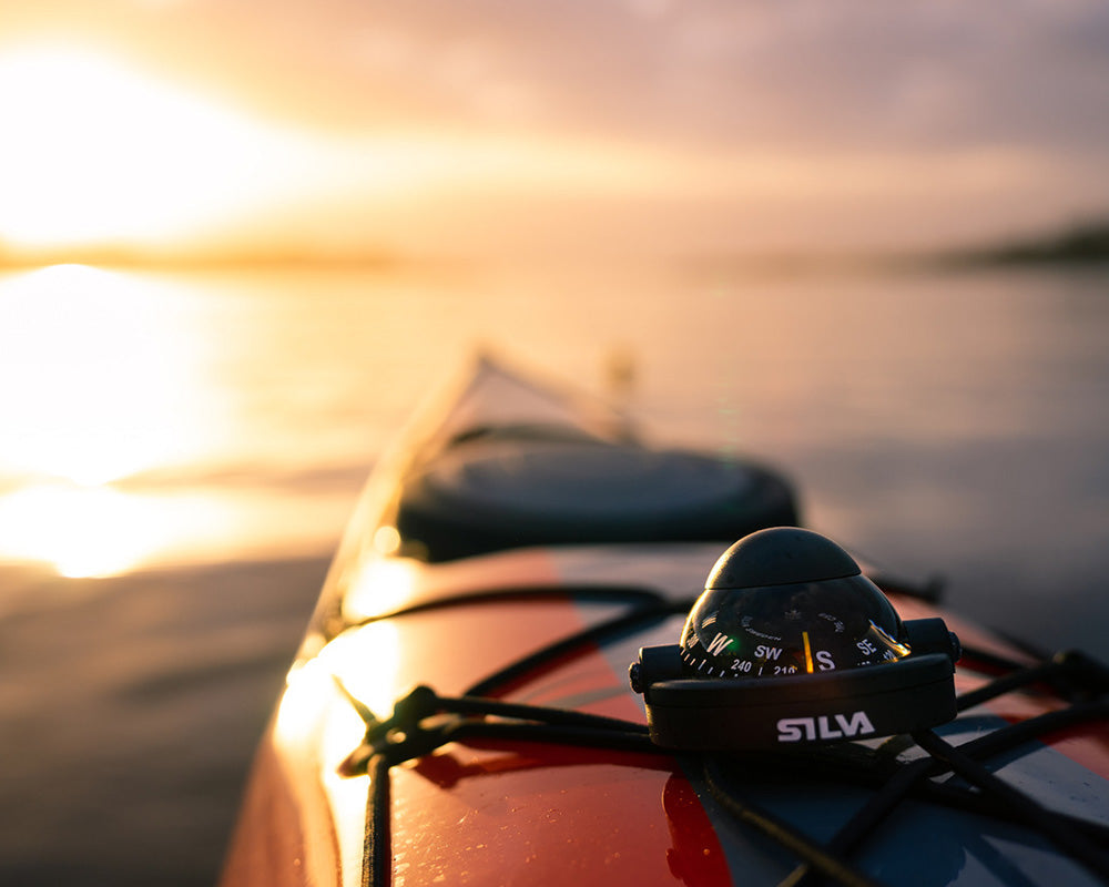 Paddle along Norways coast
