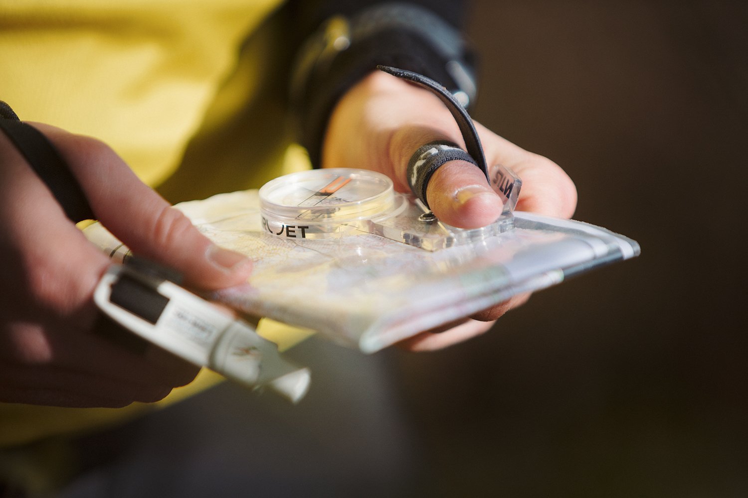 Orienteering 1