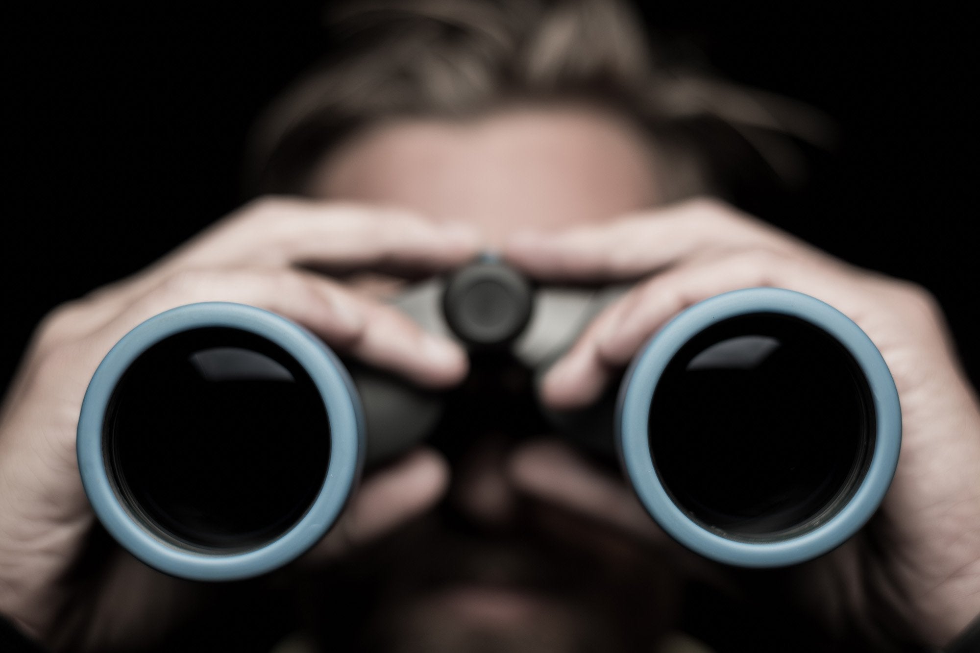 Outdoor binoculars