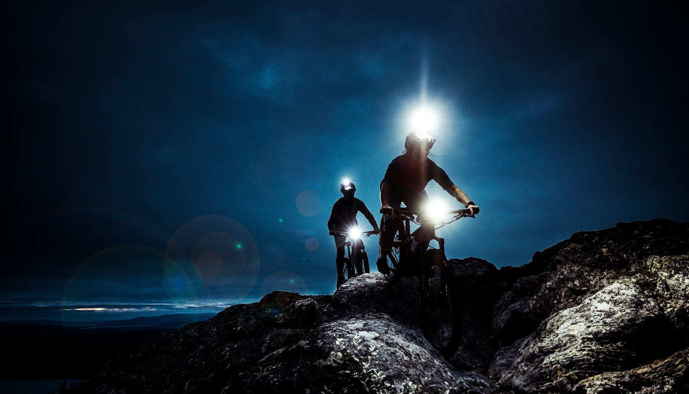 Head Torches For Cycling