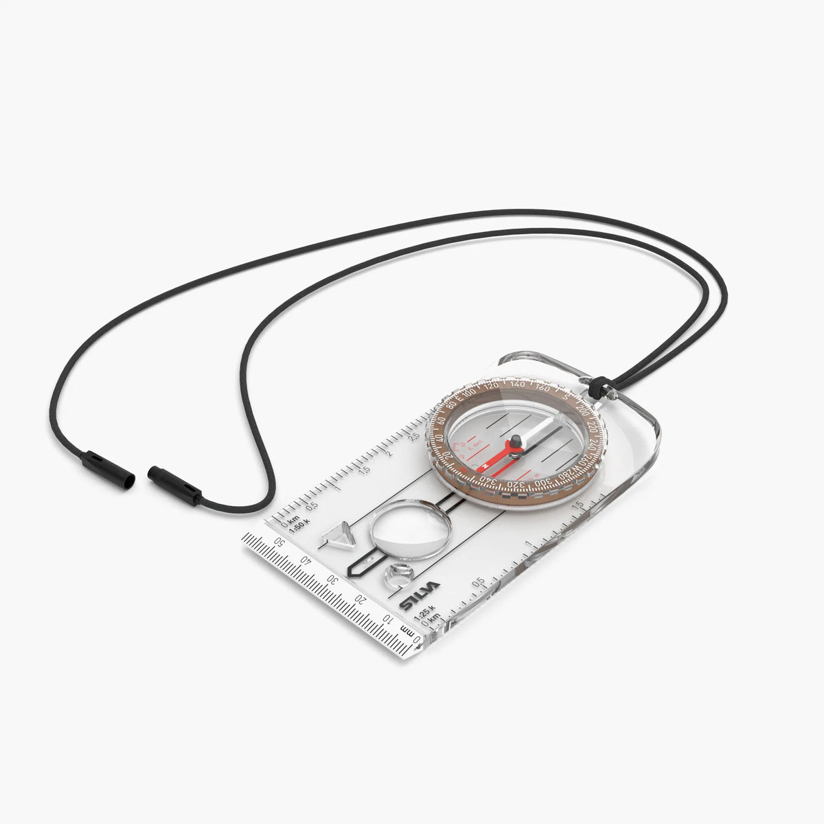 Silva 3NL-360 - Reliable Compass With 2 Year Warranty!