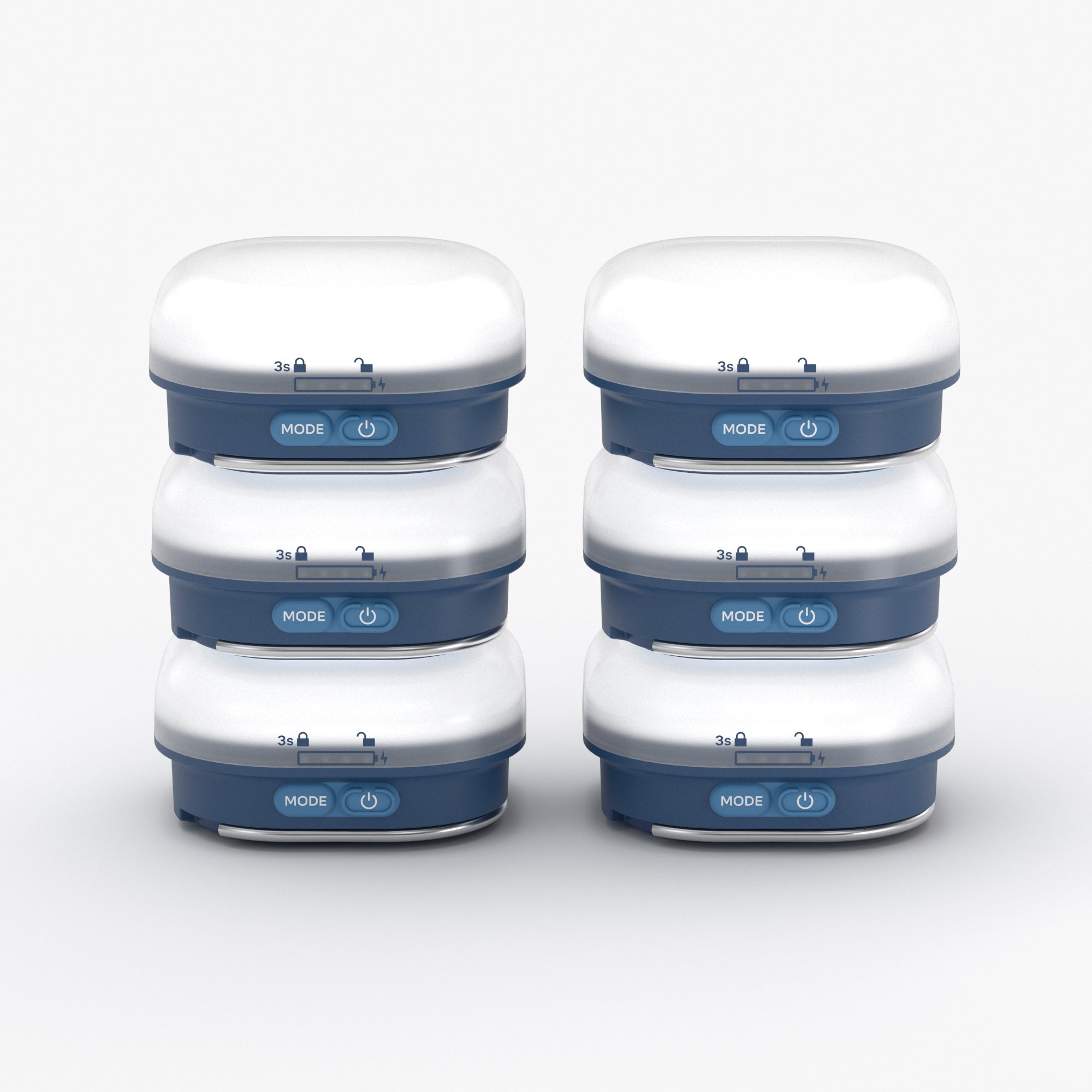 Glow Blue 6-Pack