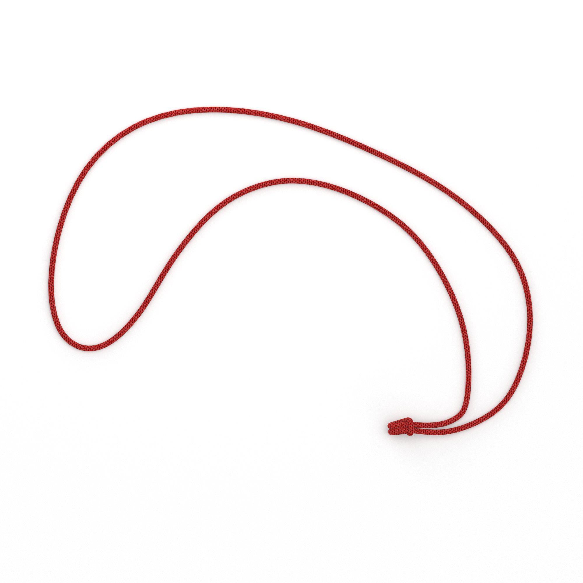 Lanyard red_top