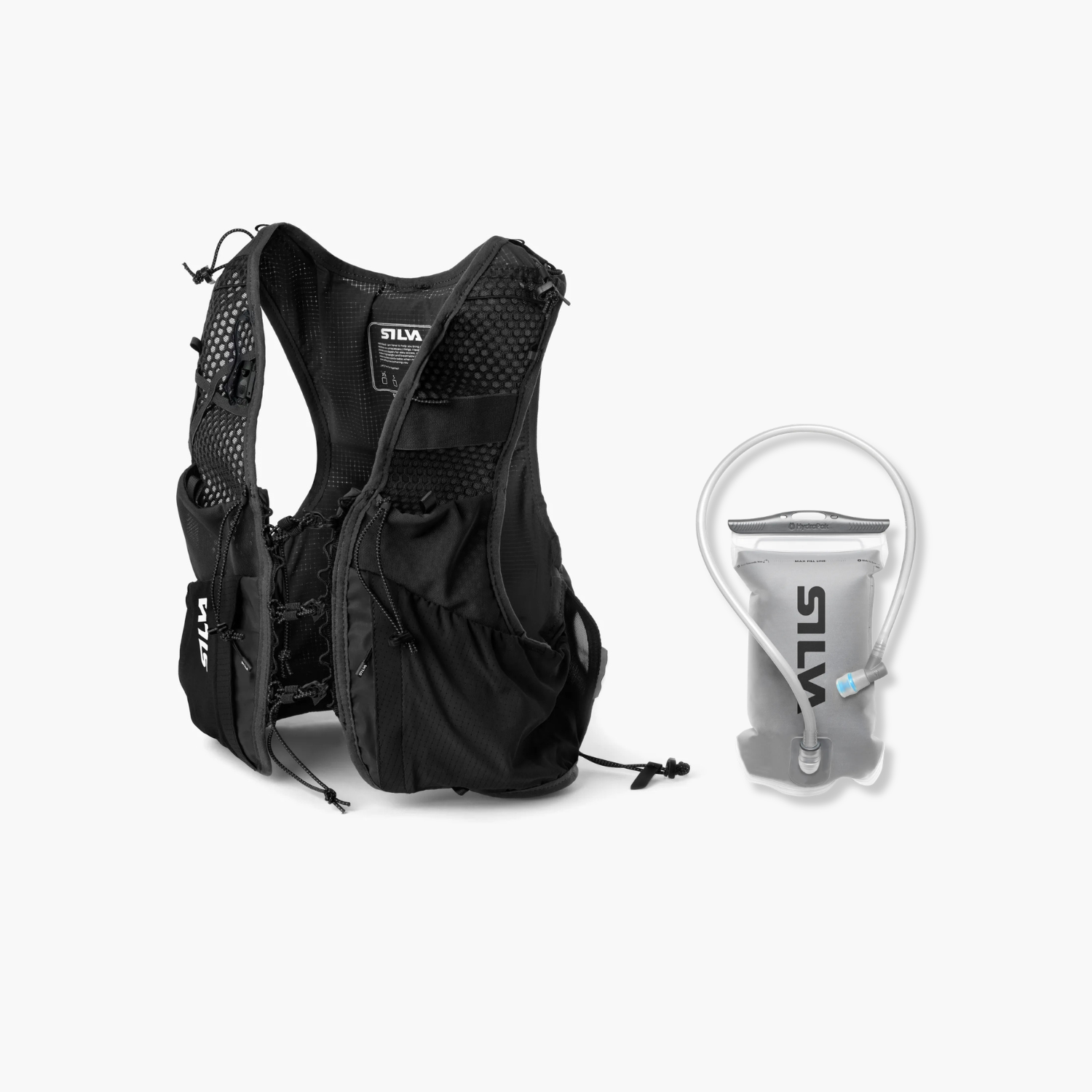 Strive 5 Running Vest incl. Hydration Reservoir V (1L)