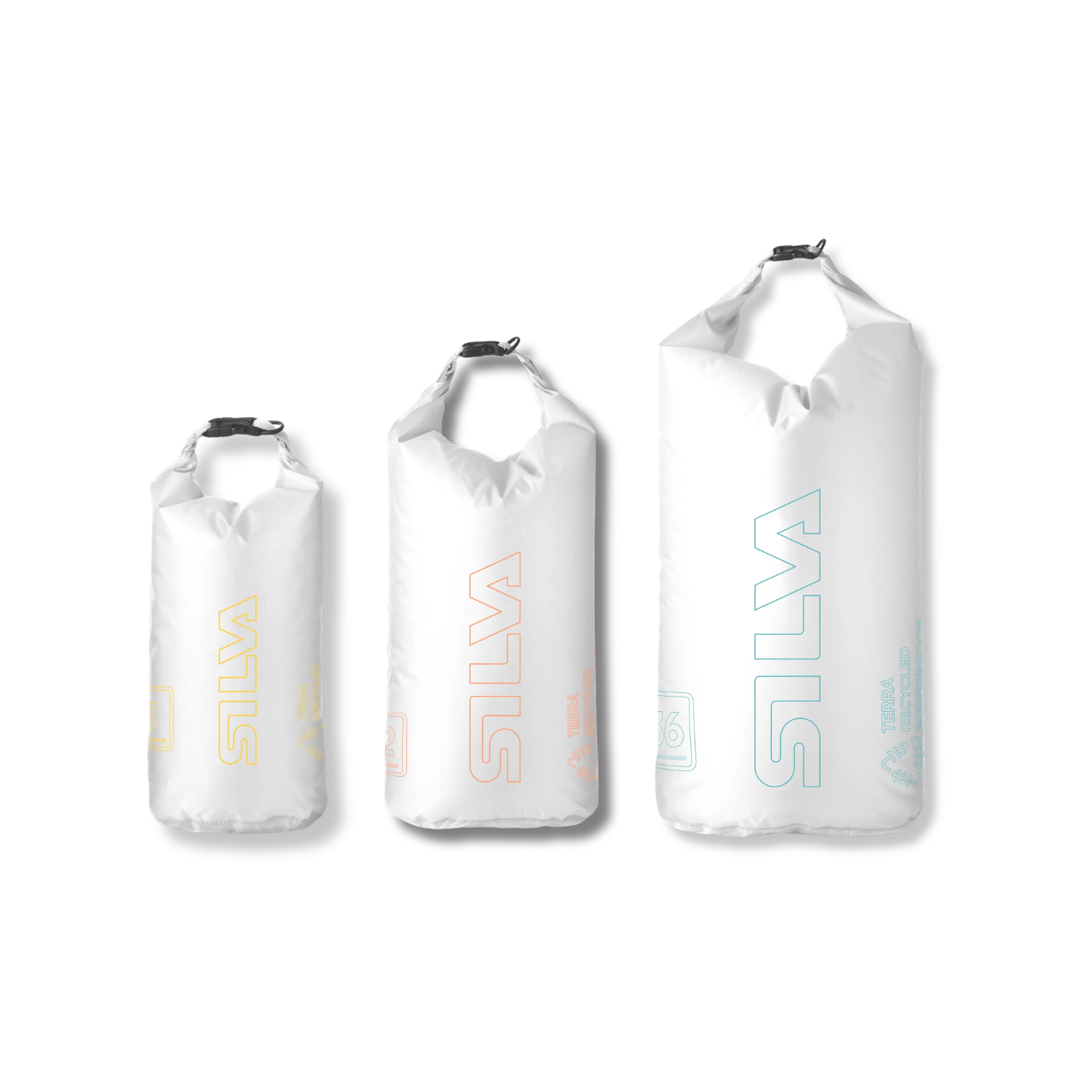 Terra Dry Bag 3-Pack