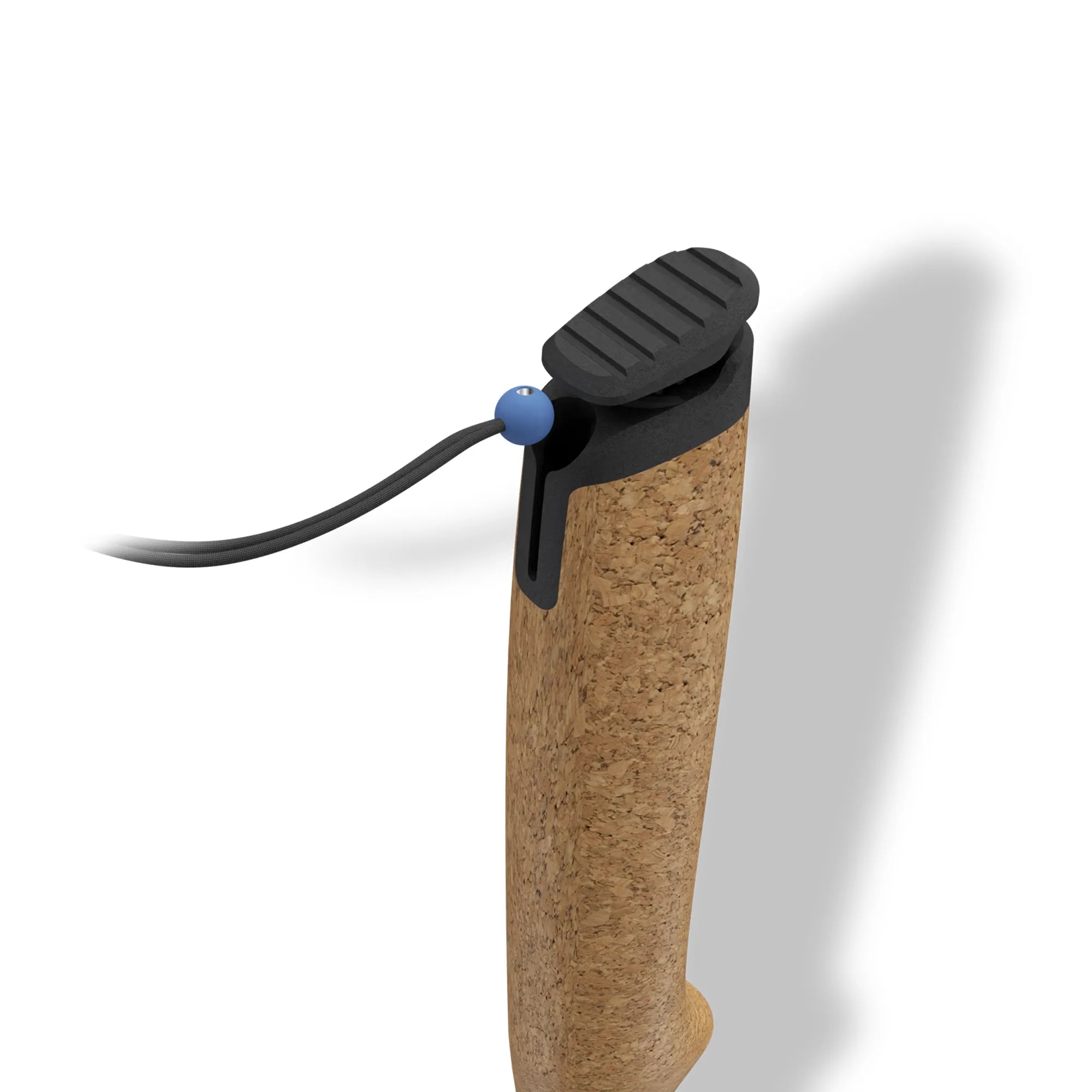 Running  Trekking poles wrist gloves XS-S_38615_blueberry