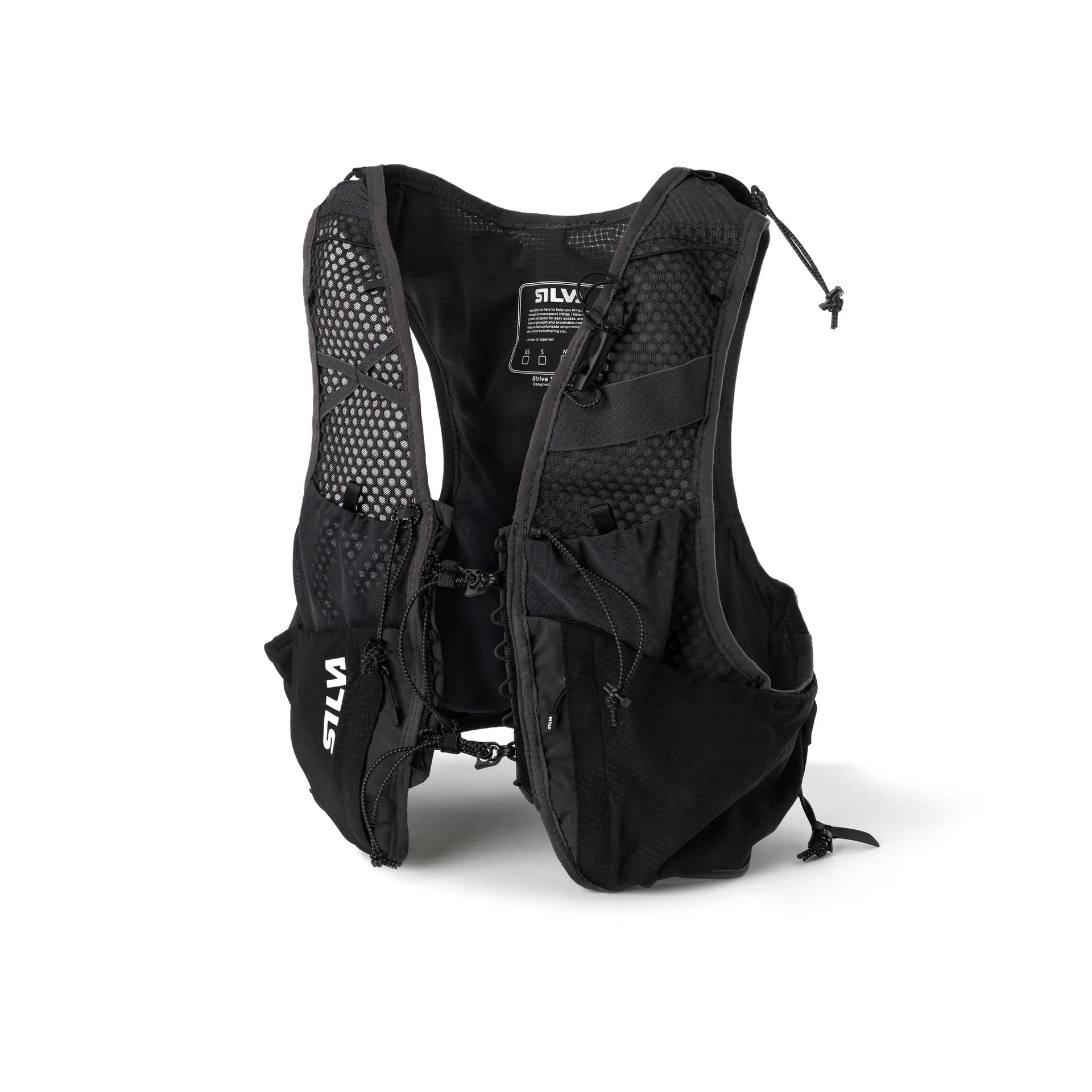 Strive 10L Vest Black