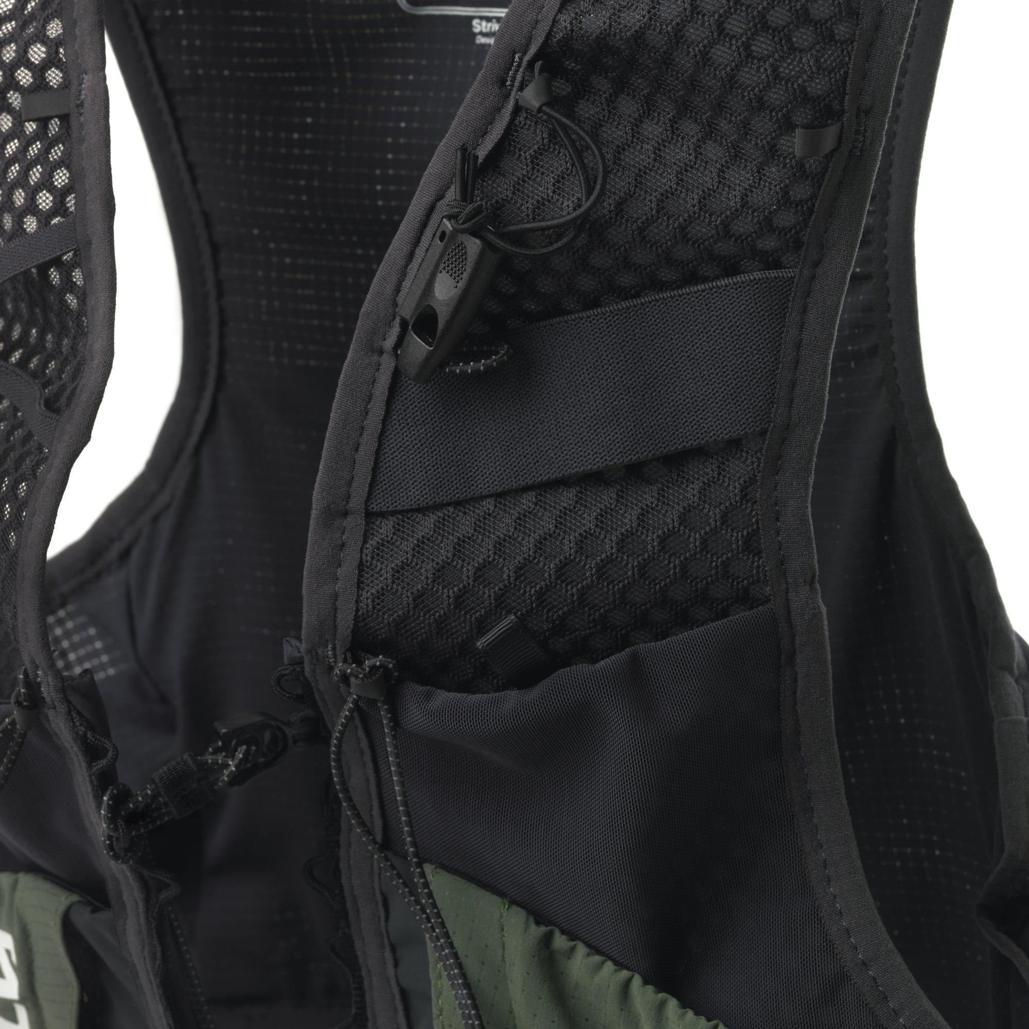 Strive 5 Vest Green_detail 1