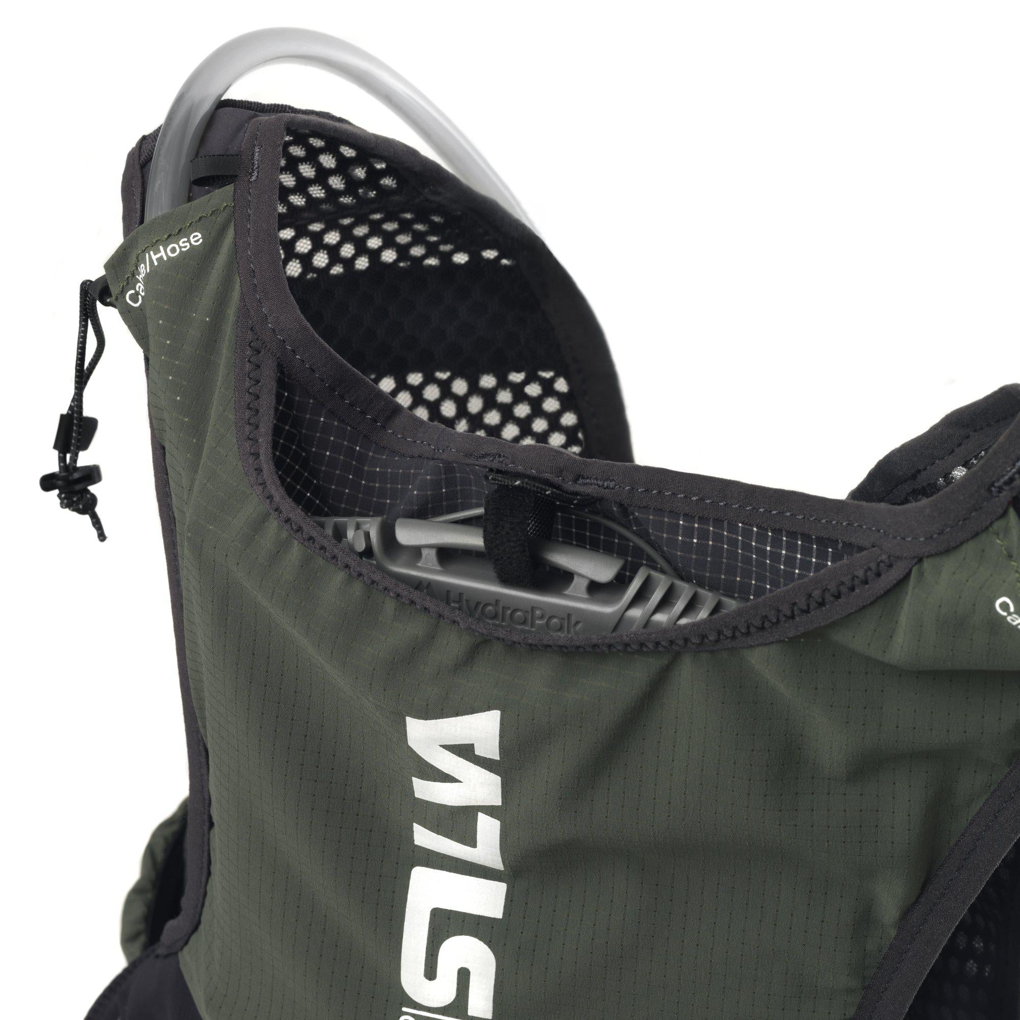 Strive 5 Vest Green_hydration