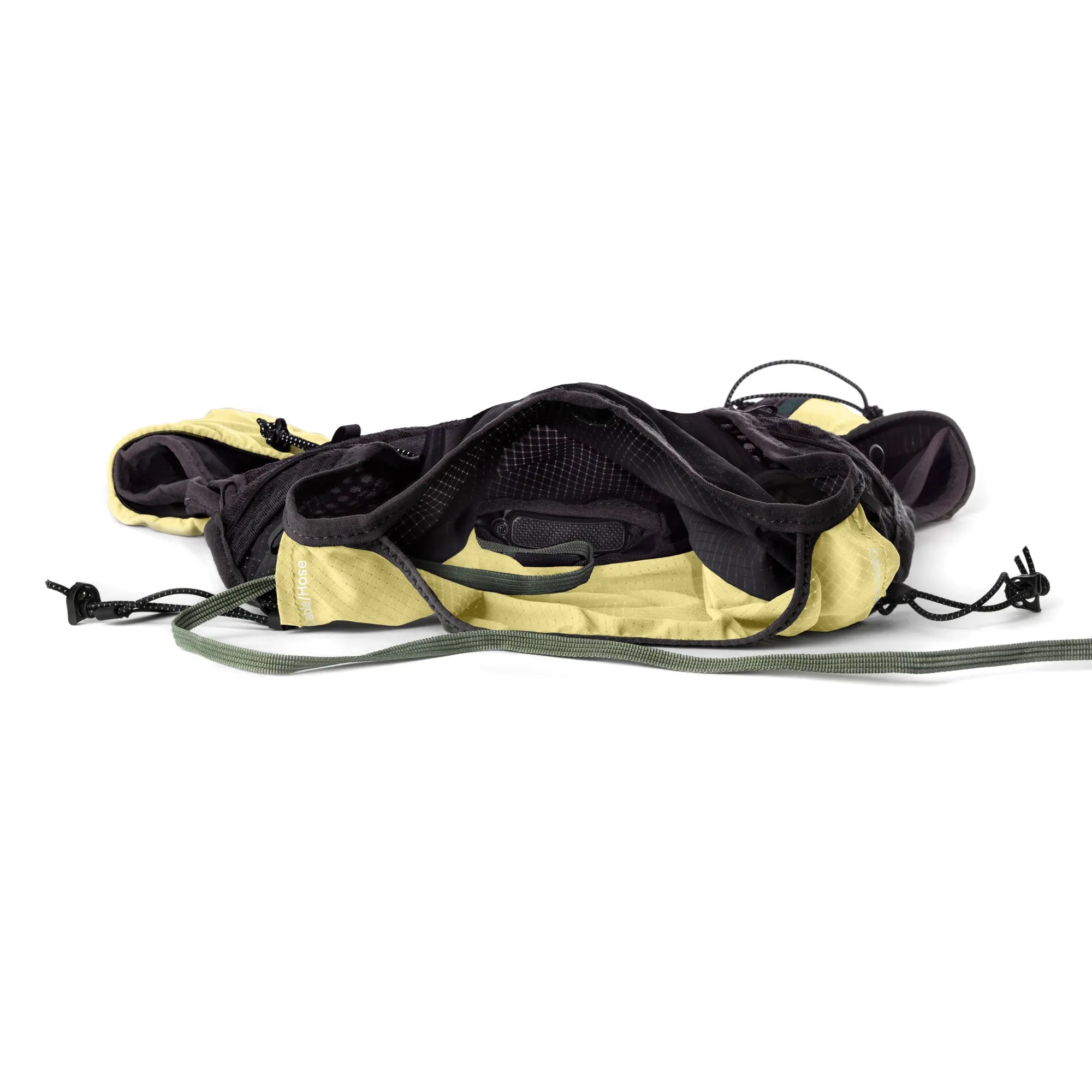 Strive 5 Vest Yellow SS26 - Battery