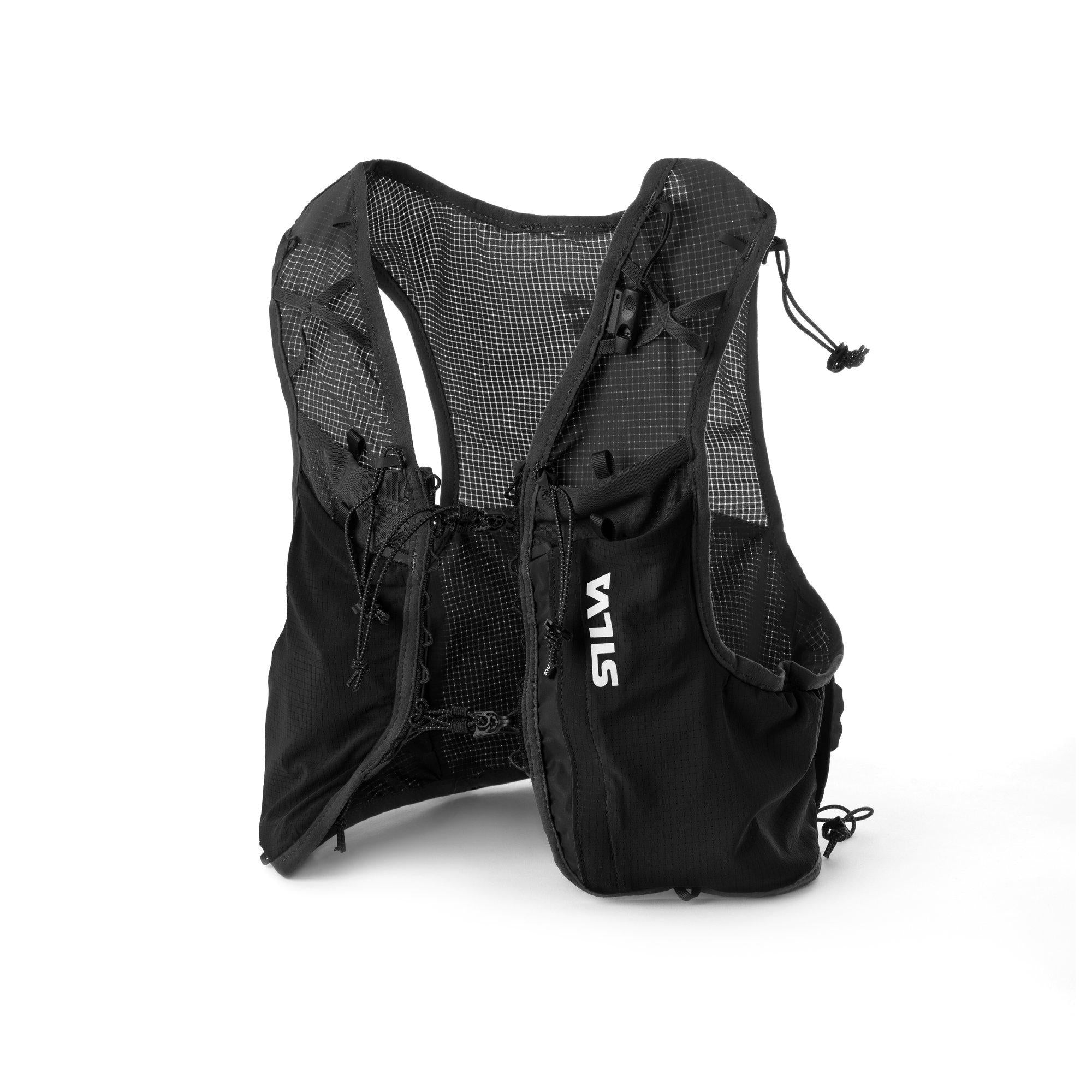 Strive Fly Vest Black_main front