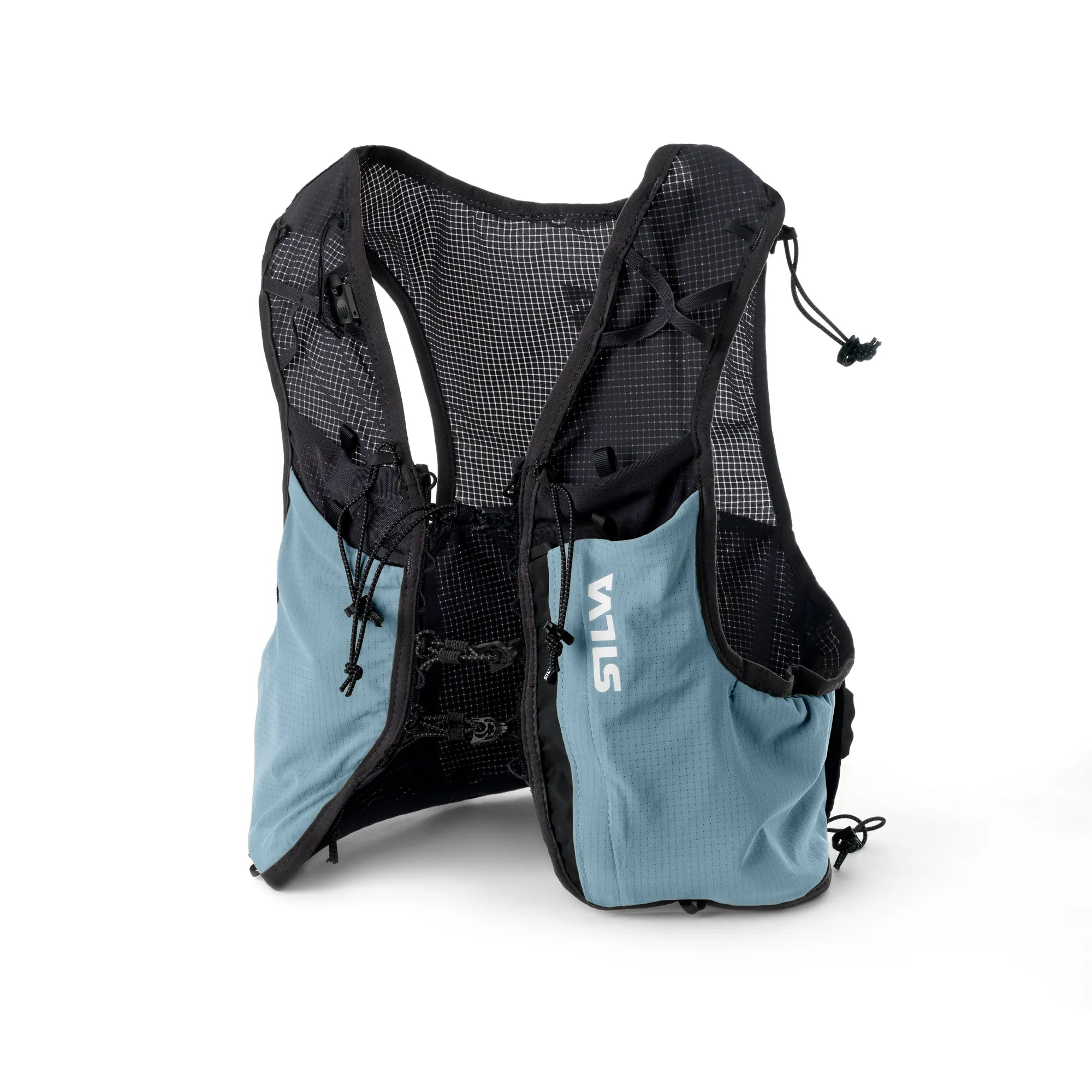 Strive Fly Vest Blue SS26 - Front