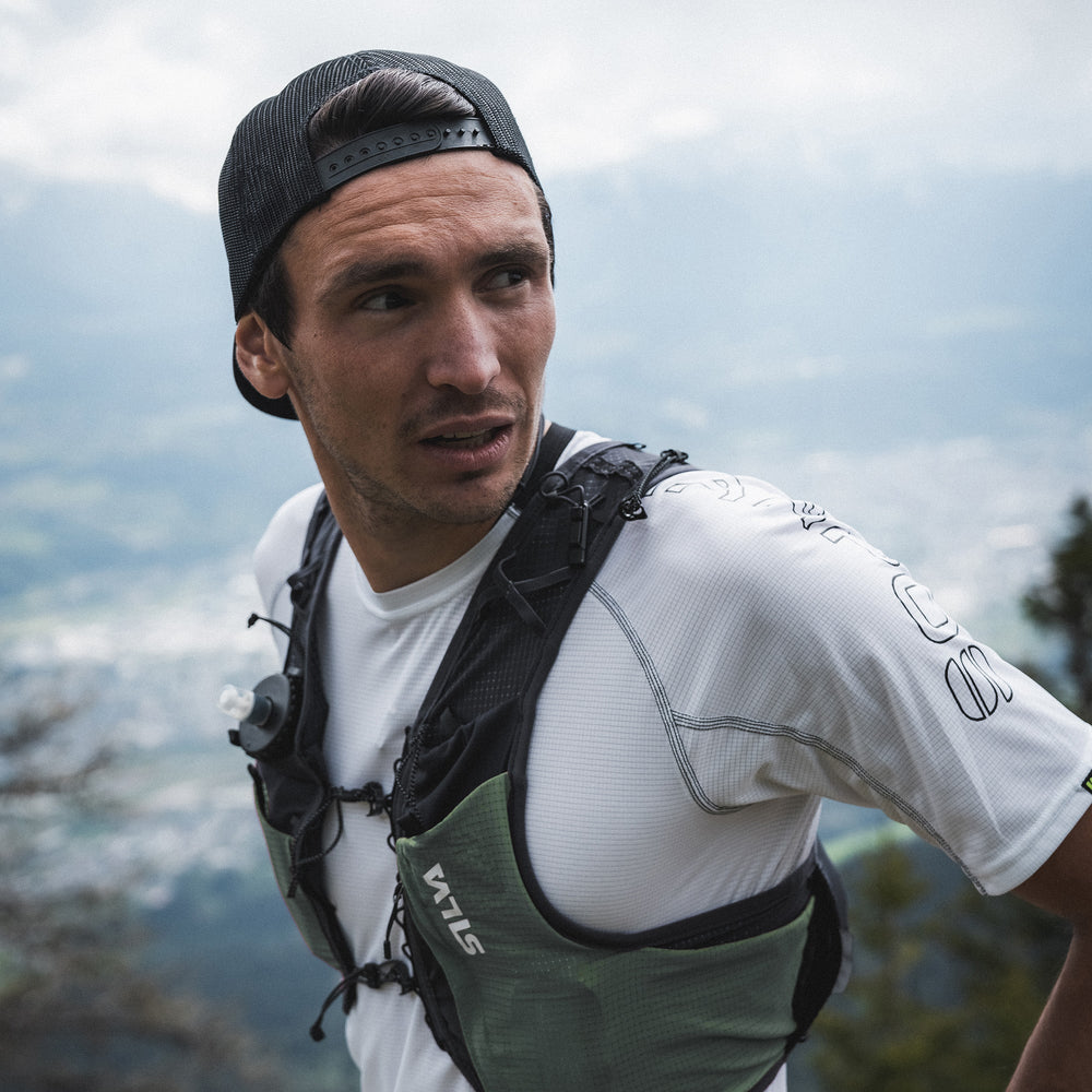 Silva Strive 5 XS Green - Buy Running Vest Online!