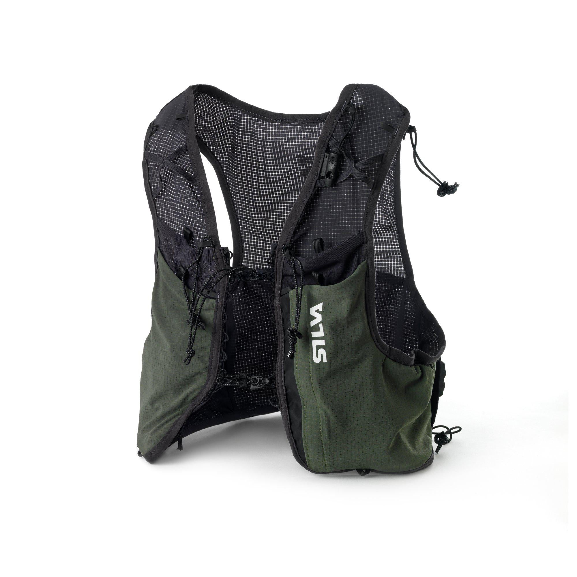 Strive Fly Vest Green_main front