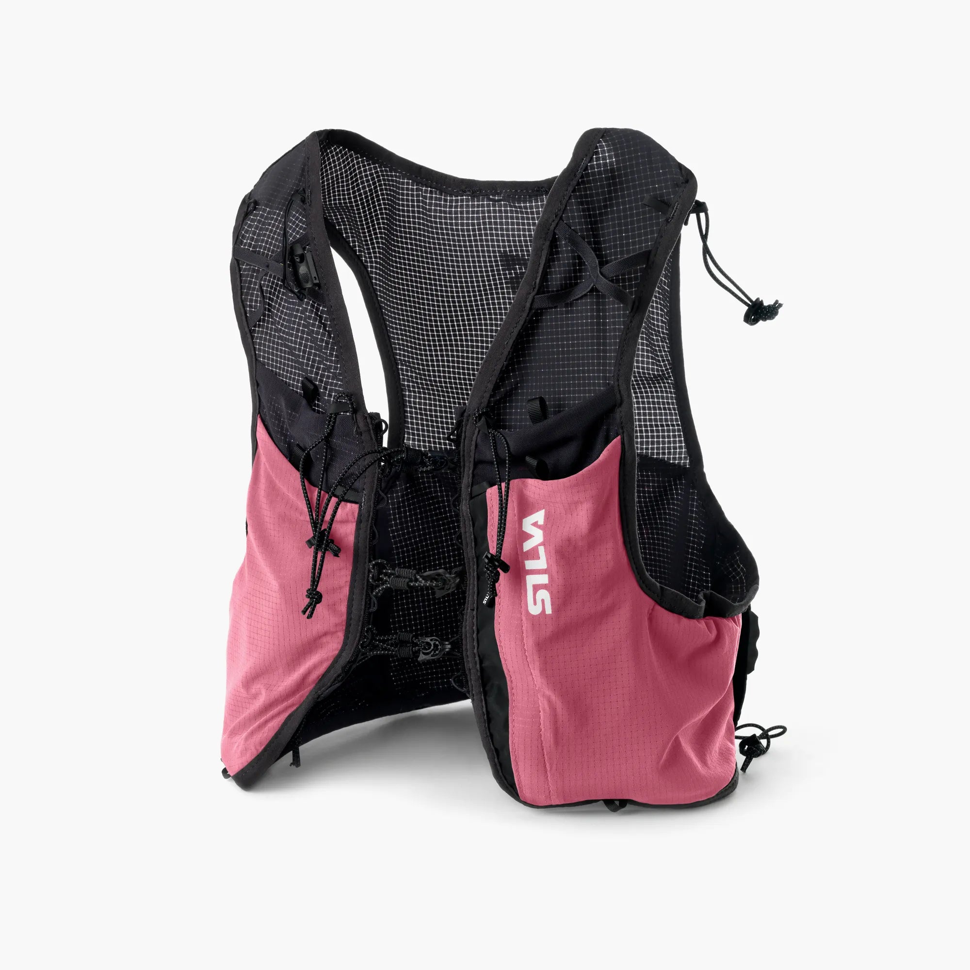 Strive Fly Vest Rose SS26 - Front GREY