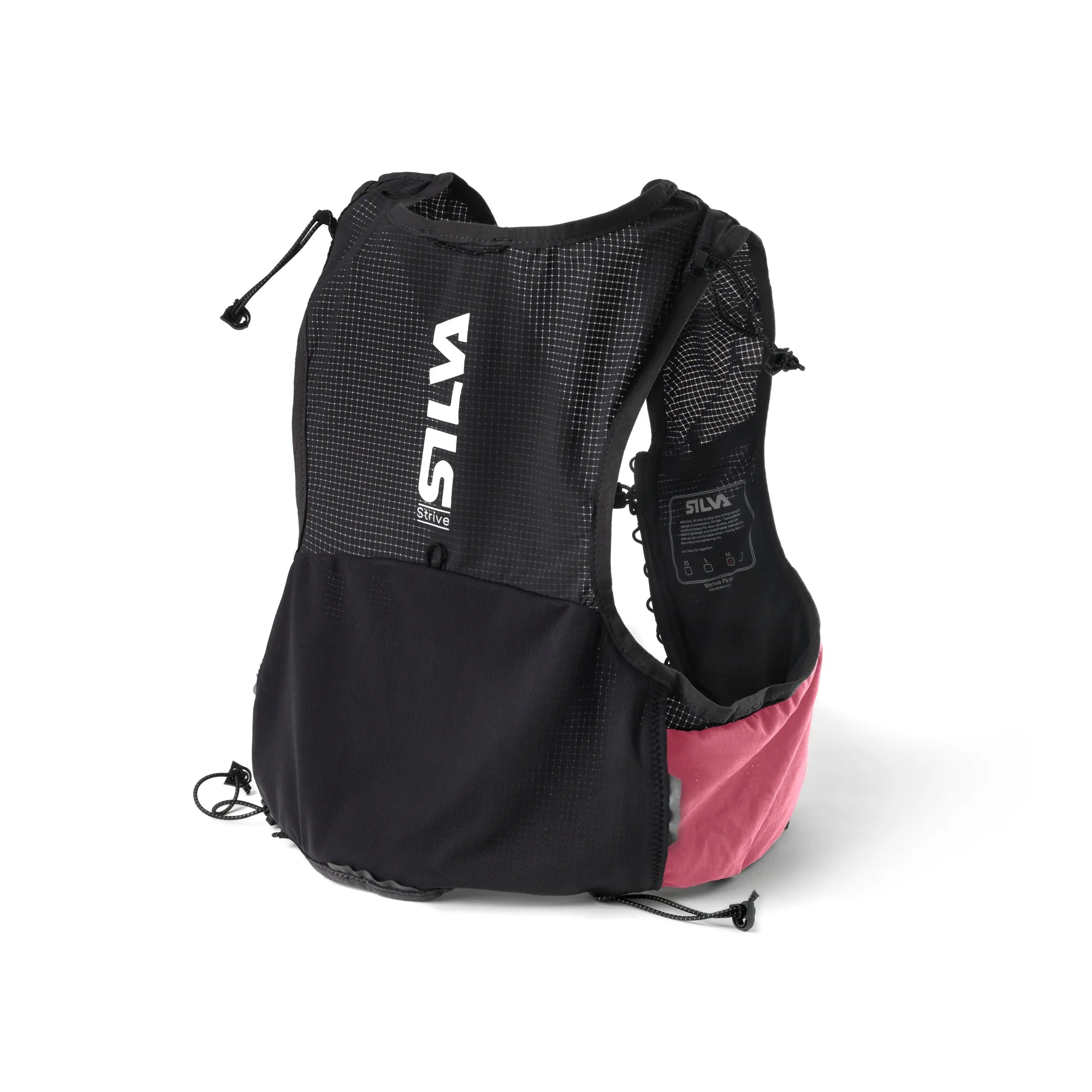 Strive Fly Vest Rose_main back