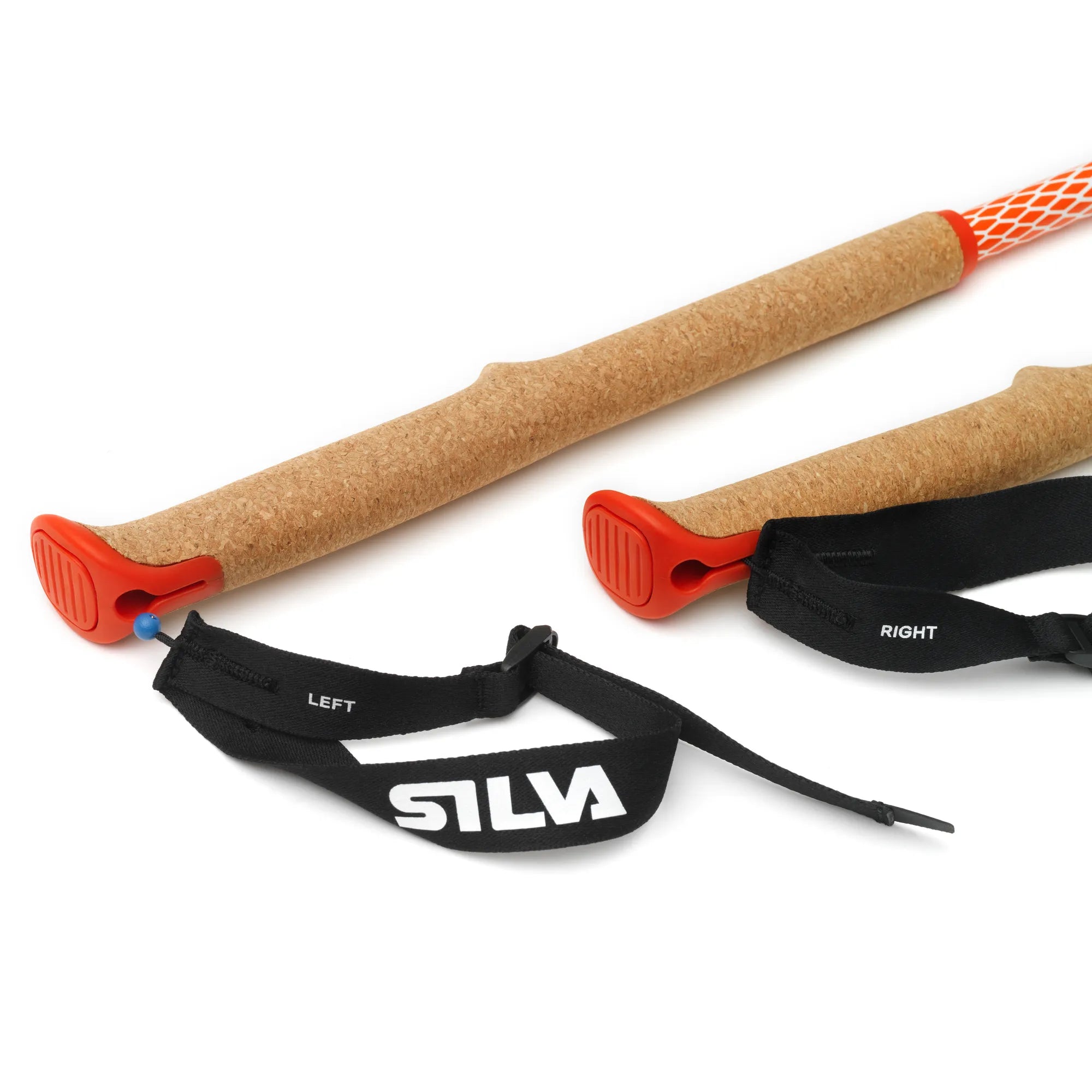 Trekking poles all season alpine alu tele_38613_handles