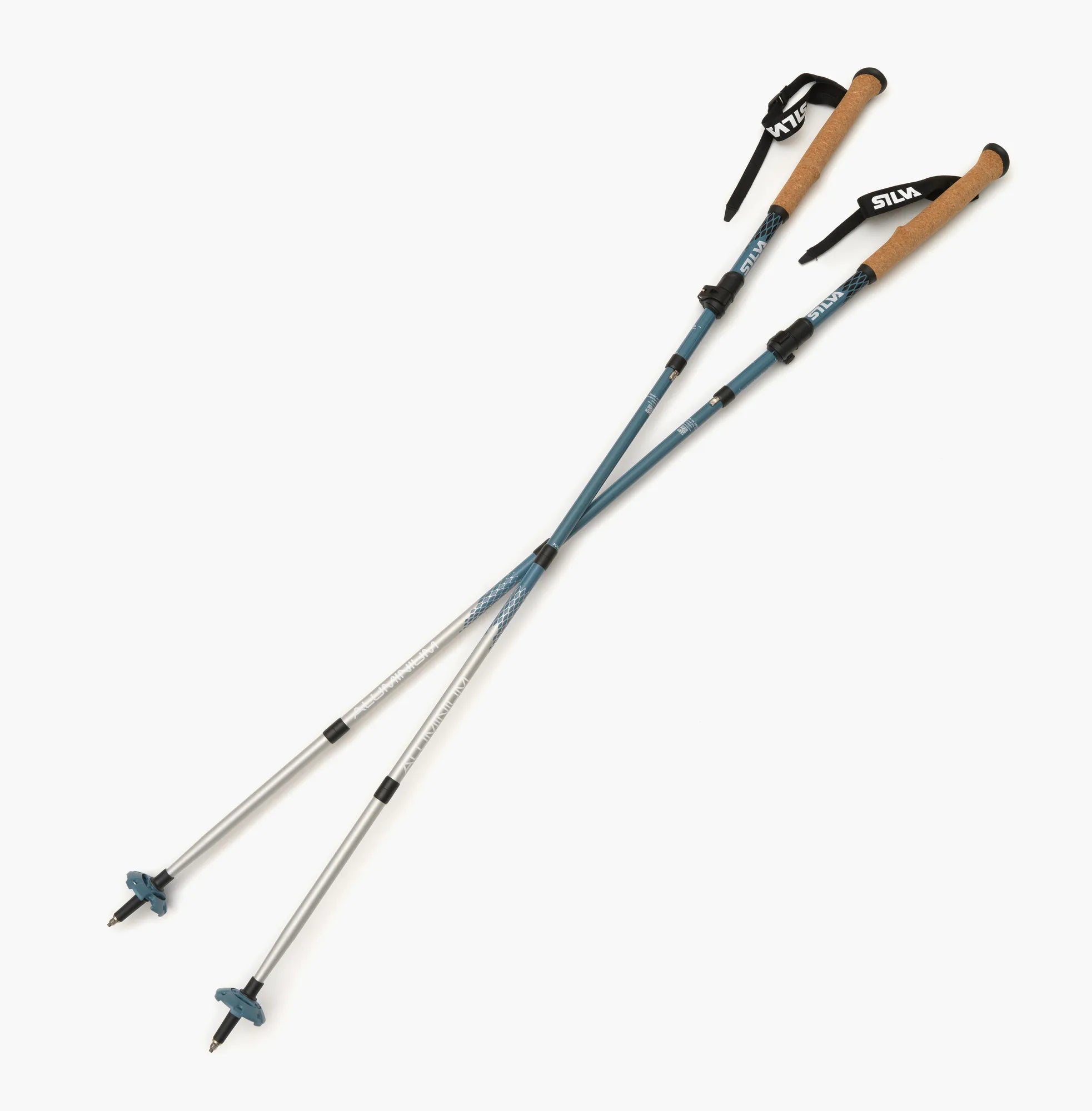 Trekking poles alu z adjustable_38611_main GREY