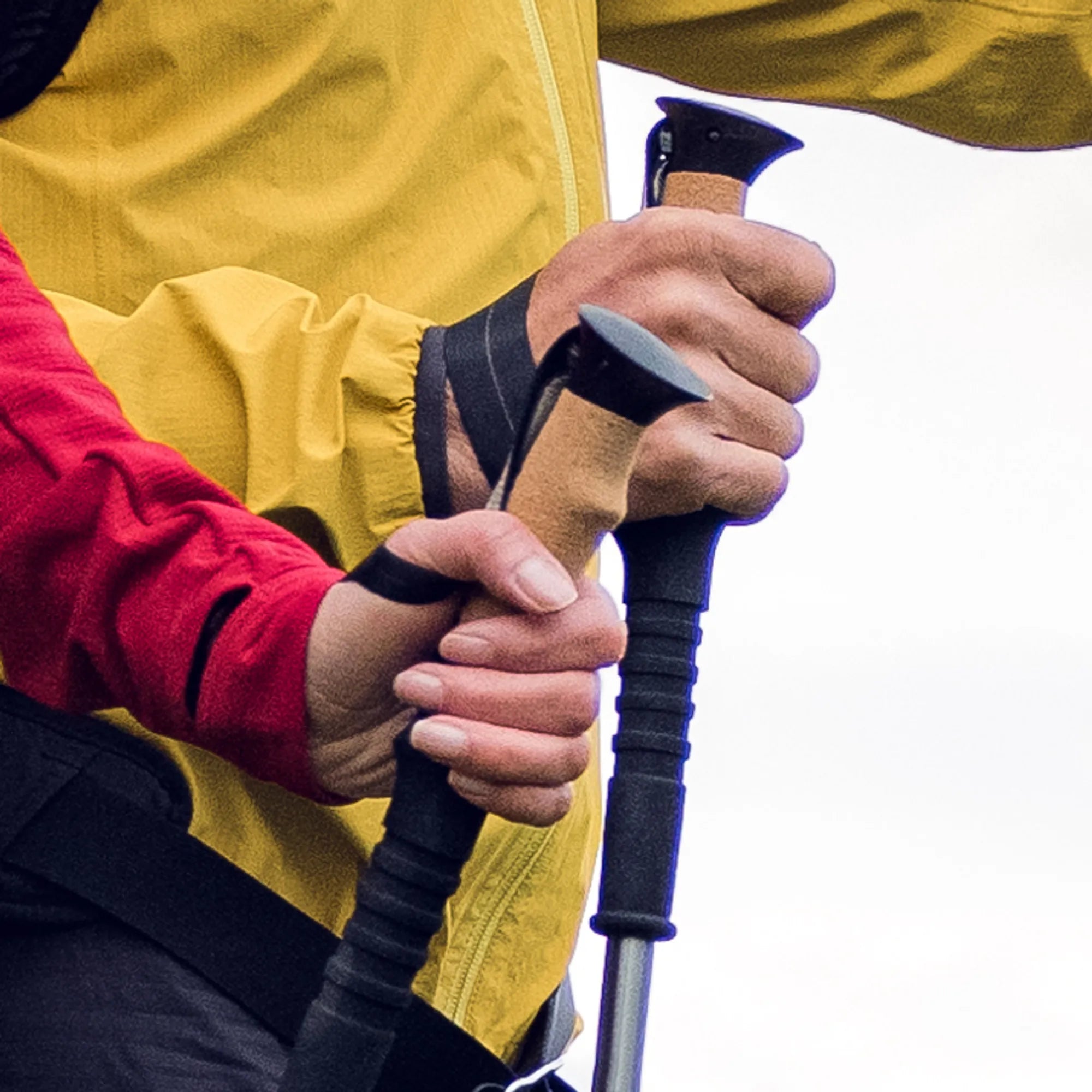 Trekking poles wrist straps_38157_sizeref