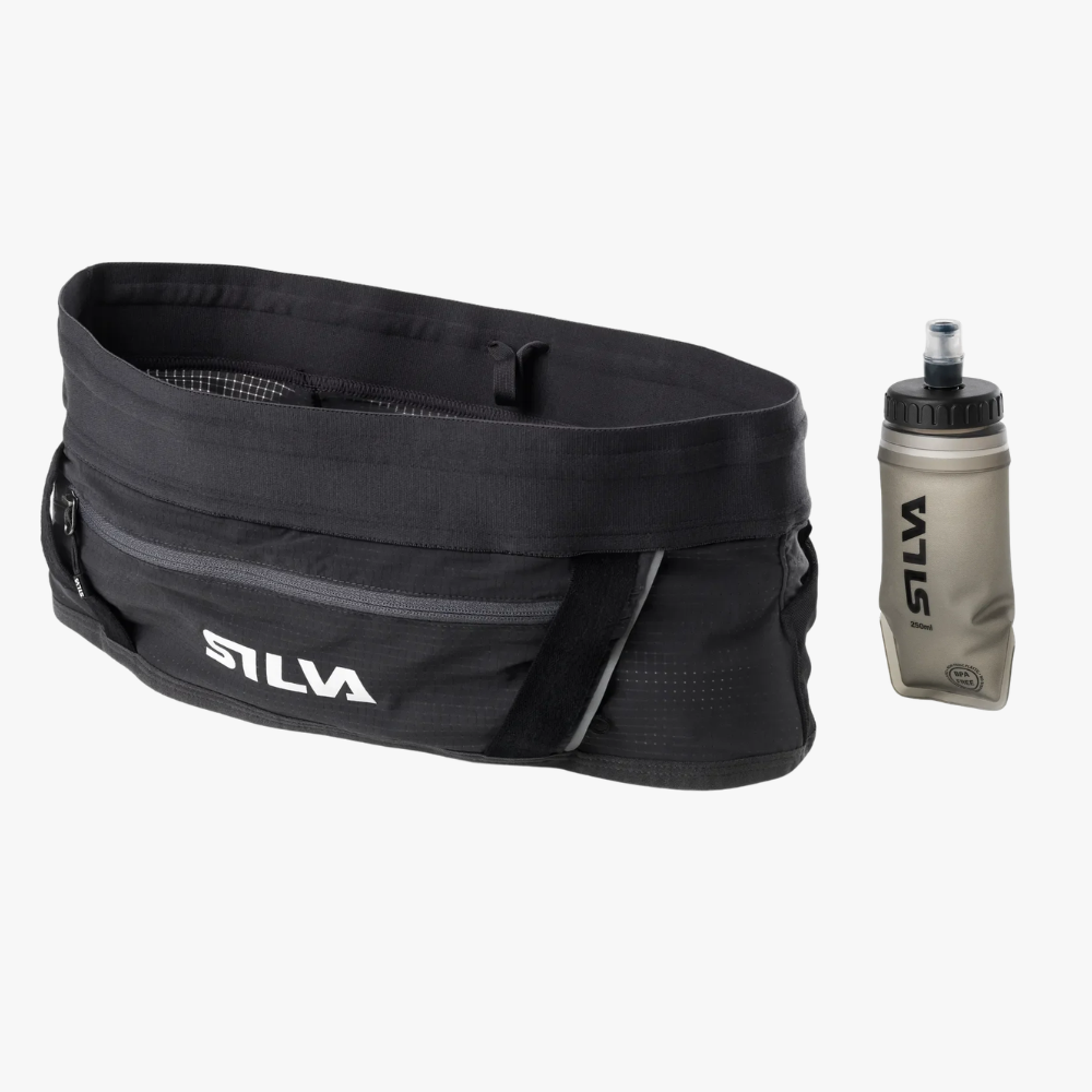 Strive Loop running belt + Soft flask (250 ml)