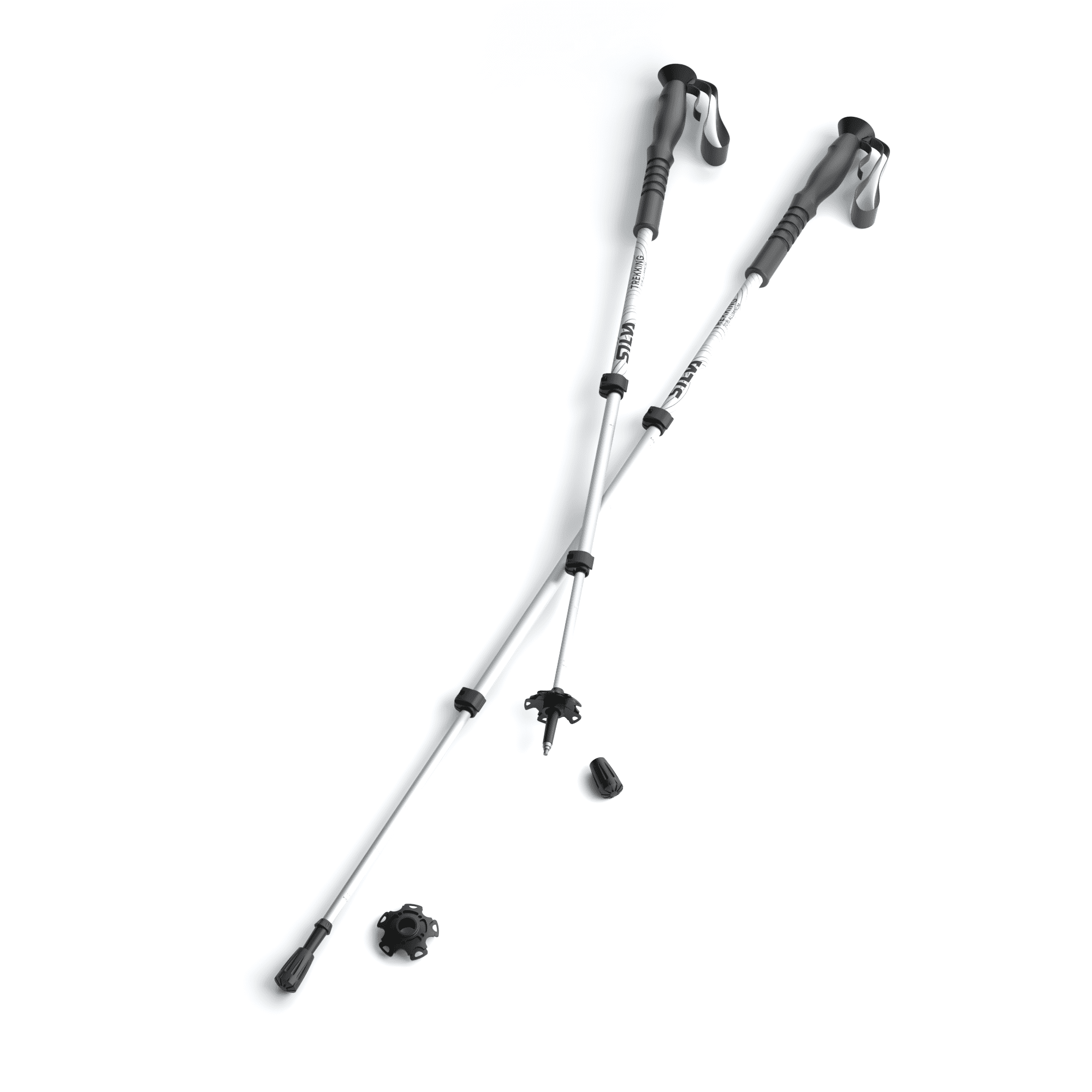 Trekking Poles Aluminum1